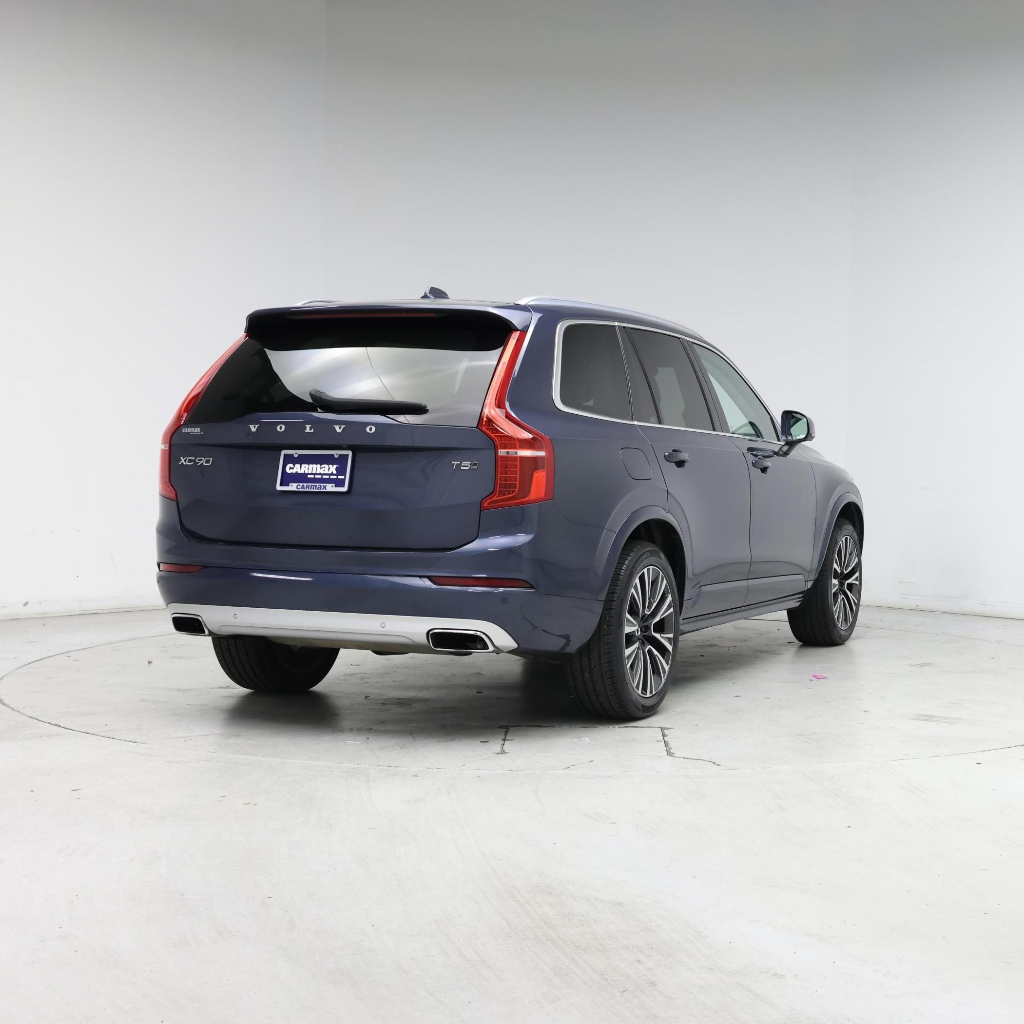 Thumbnail: 2020 Volvo XC90 - 8