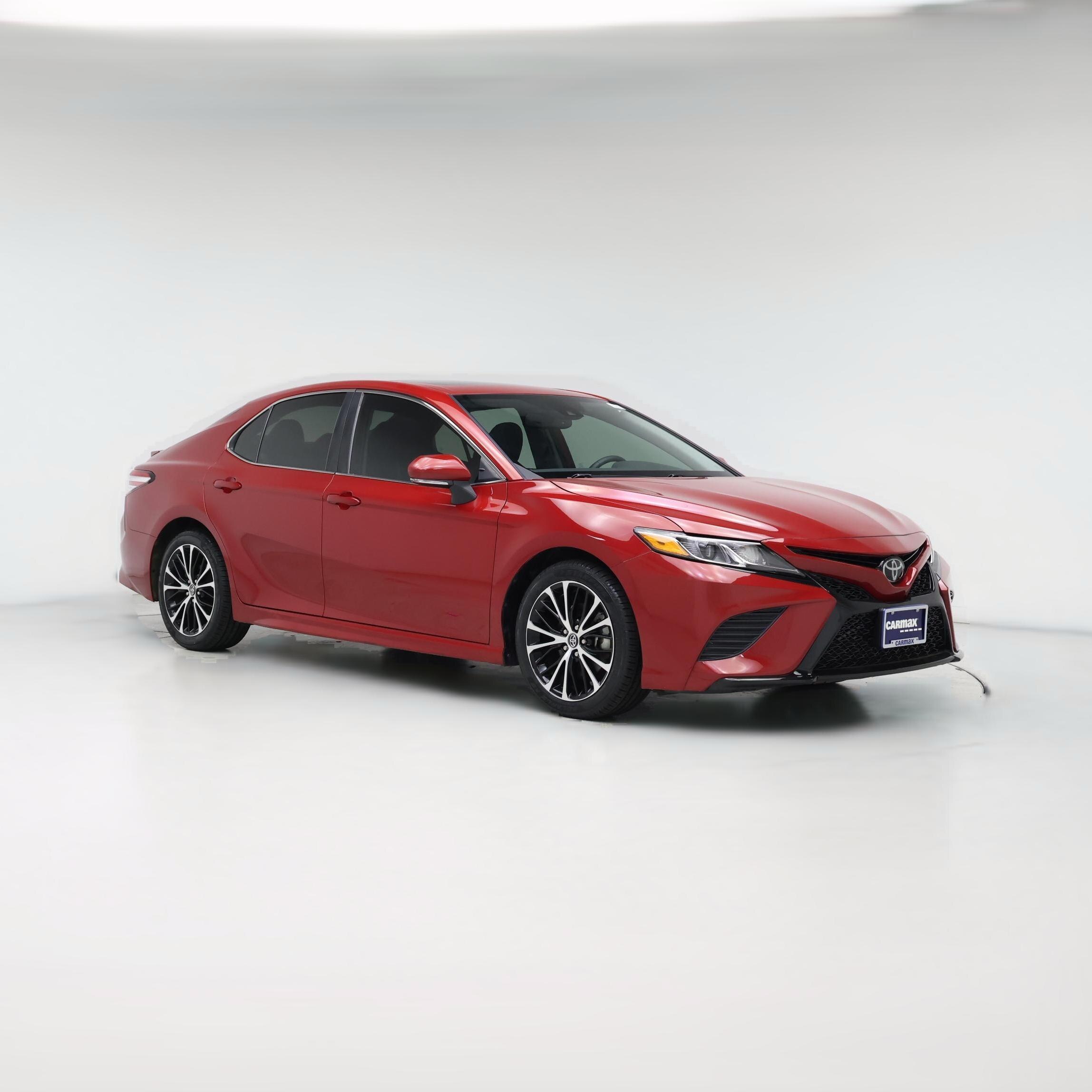 Thumbnail: 2020 Toyota Camry - 1