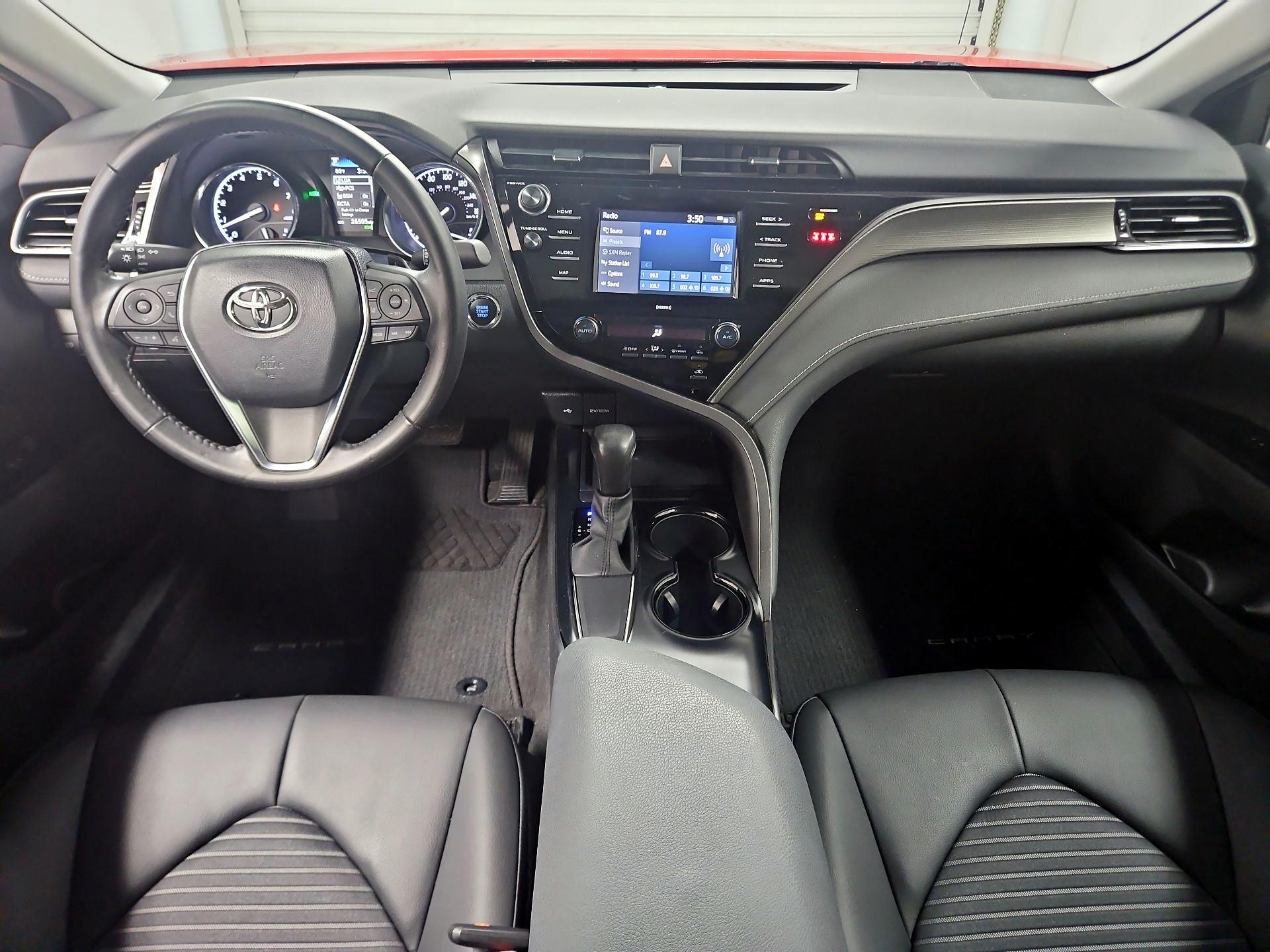 Thumbnail: 2020 Toyota Camry - 9