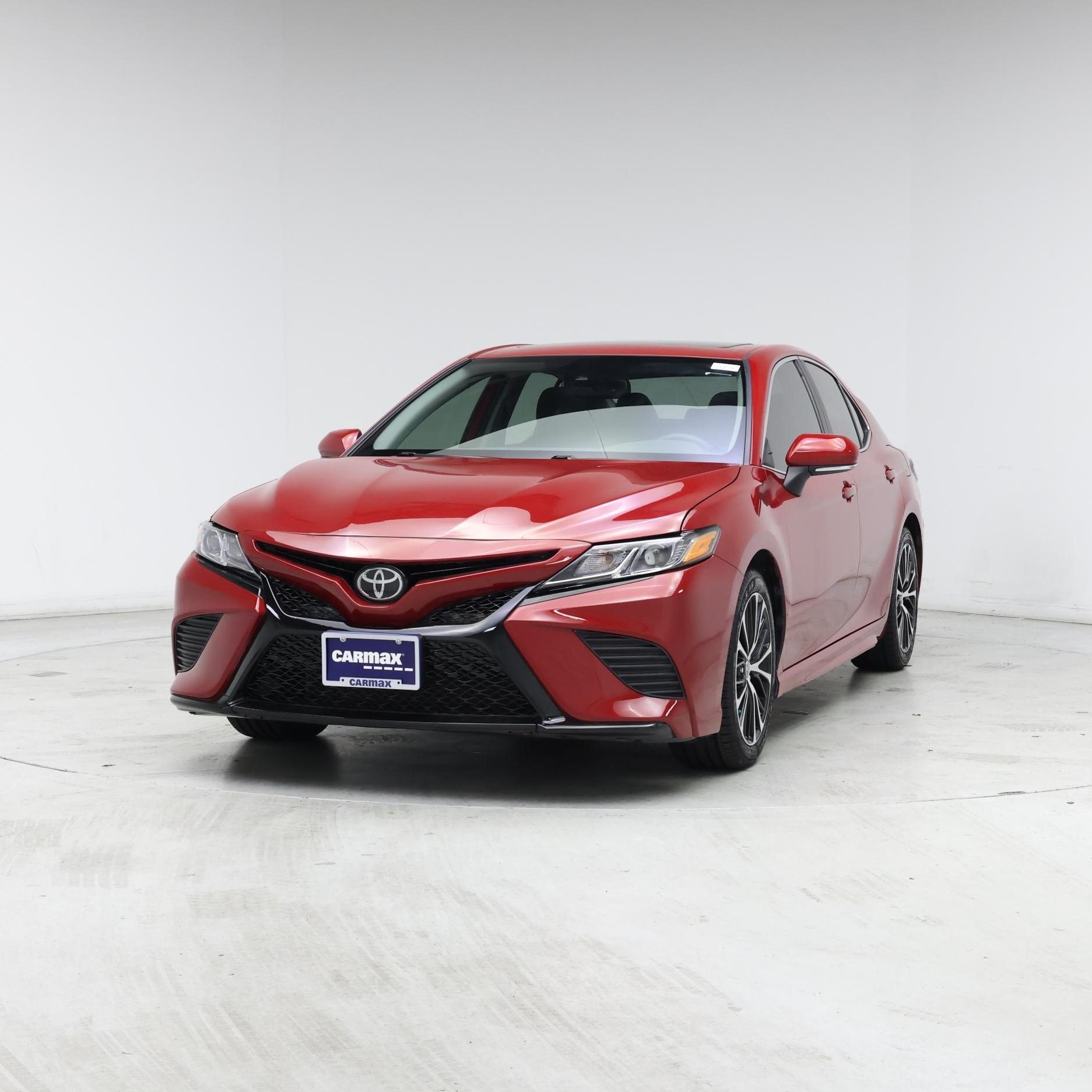 Thumbnail: 2020 Toyota Camry - 4