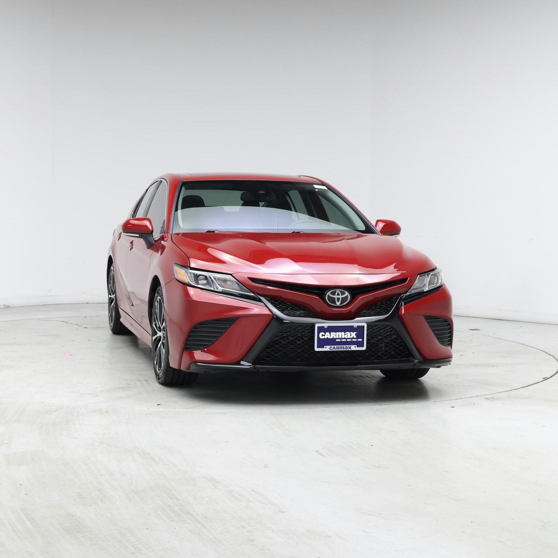 Thumbnail: 2020 Toyota Camry - 5