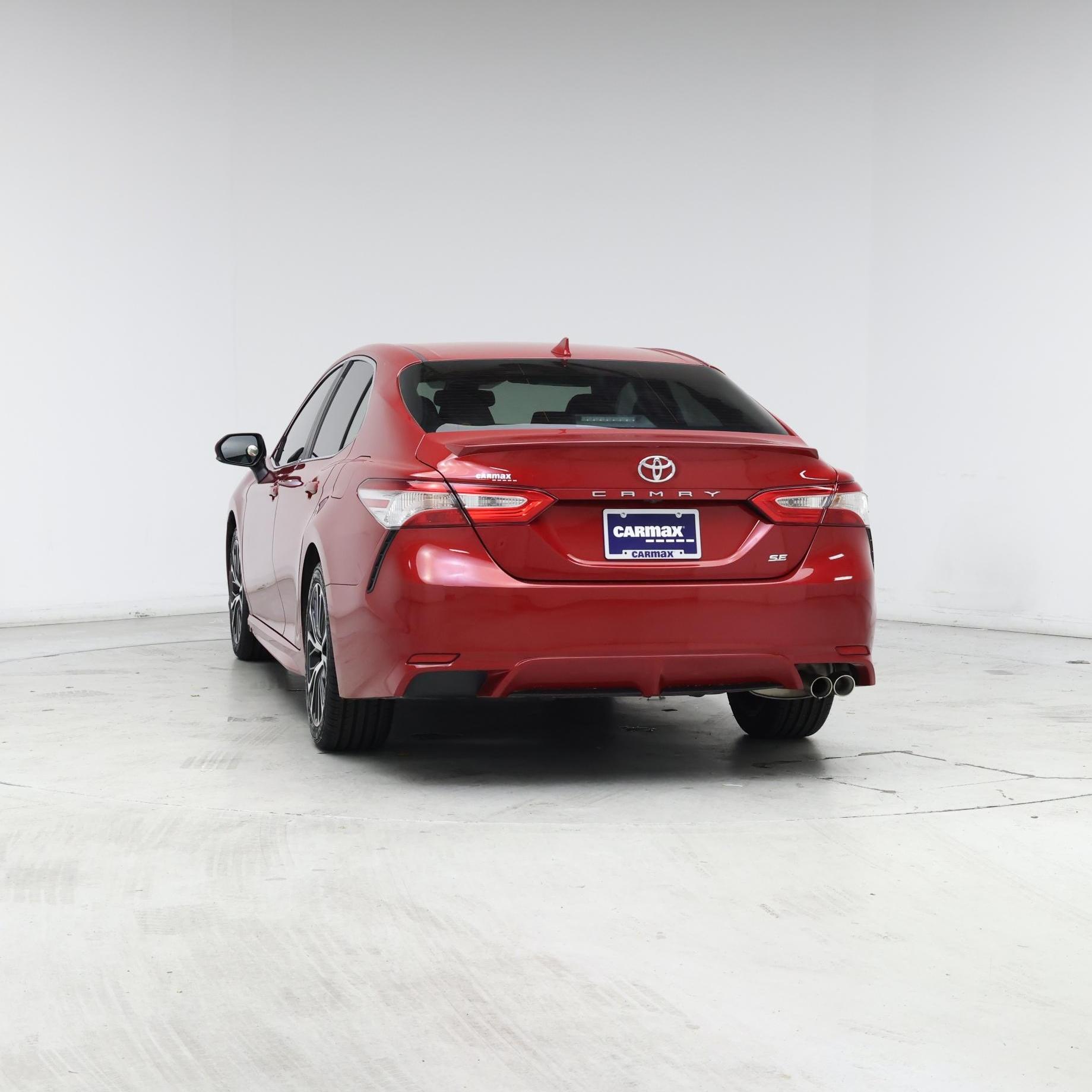 Thumbnail: 2020 Toyota Camry - 6
