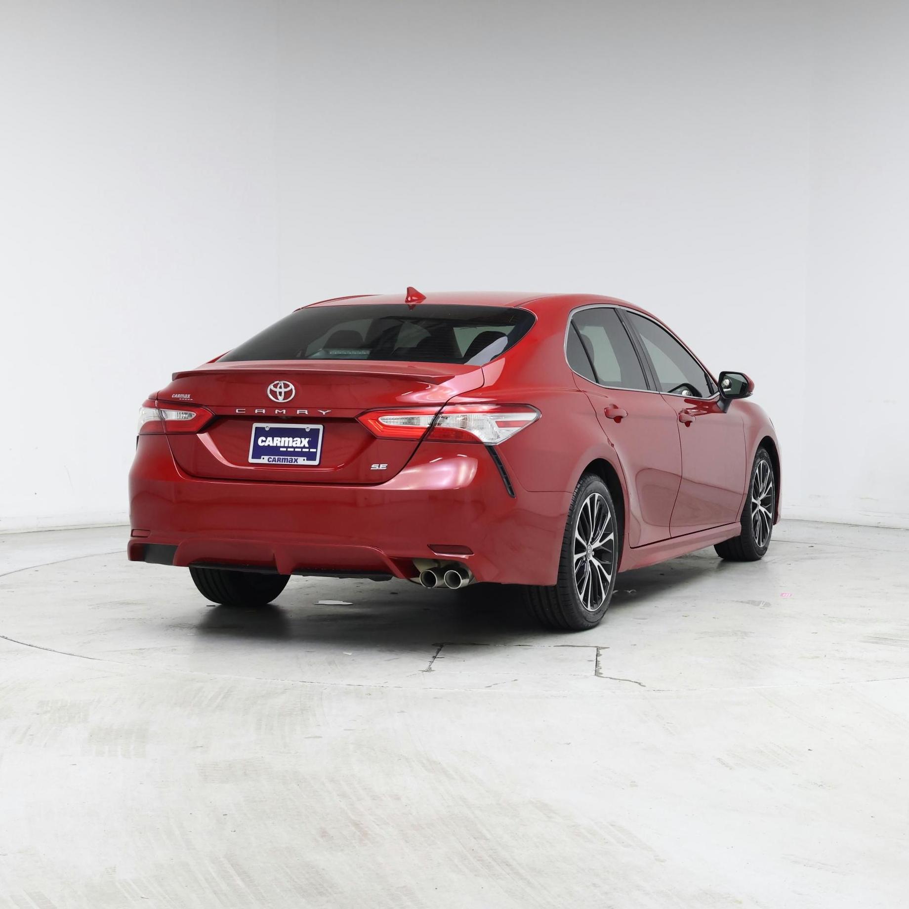 Thumbnail: 2020 Toyota Camry - 8
