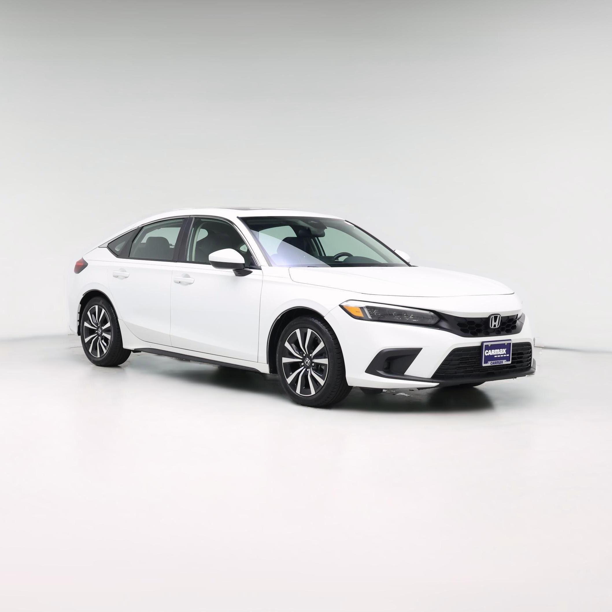 Thumbnail: 2024 Honda Civic - 1