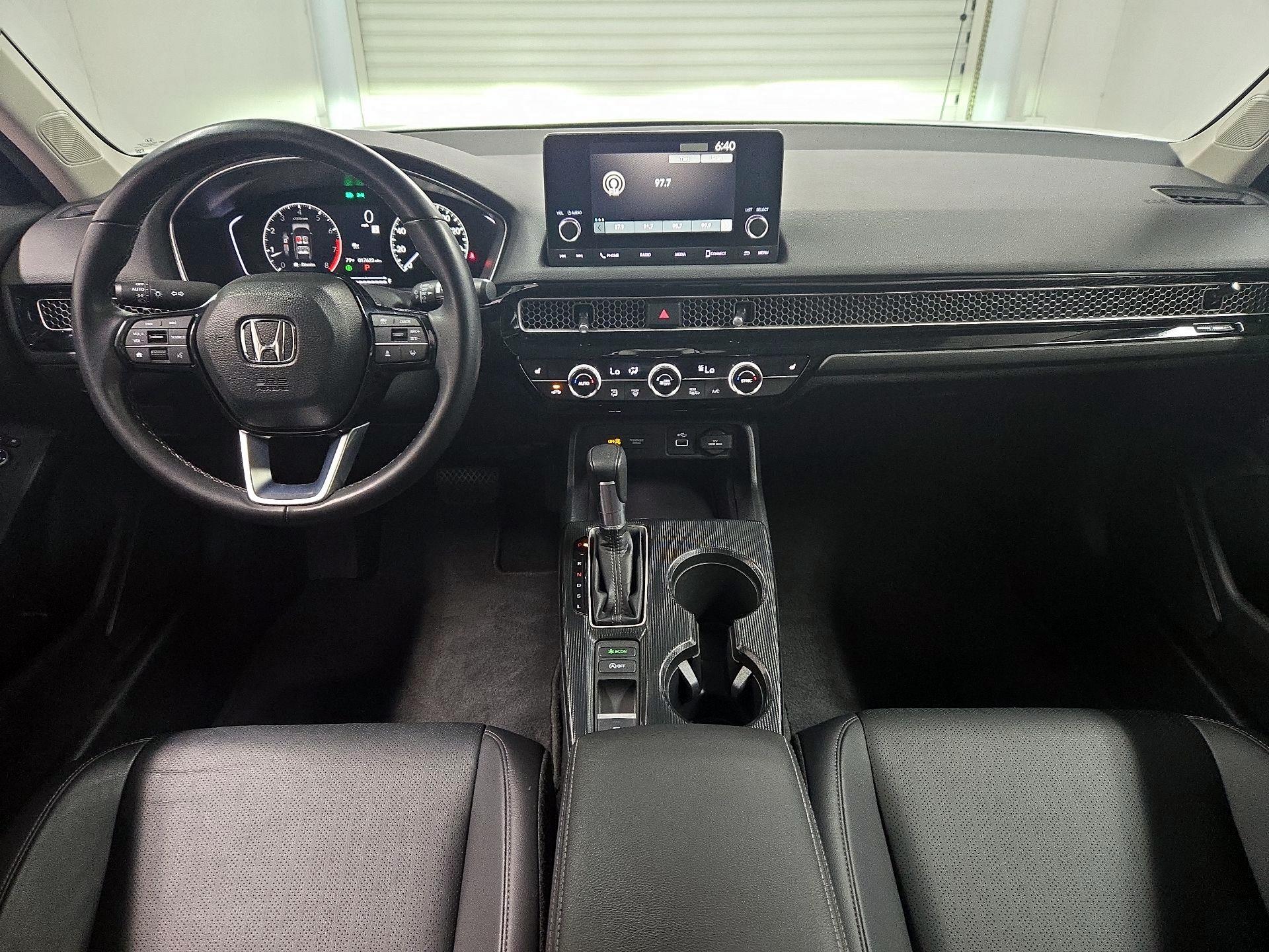 Thumbnail: 2024 Honda Civic - 9