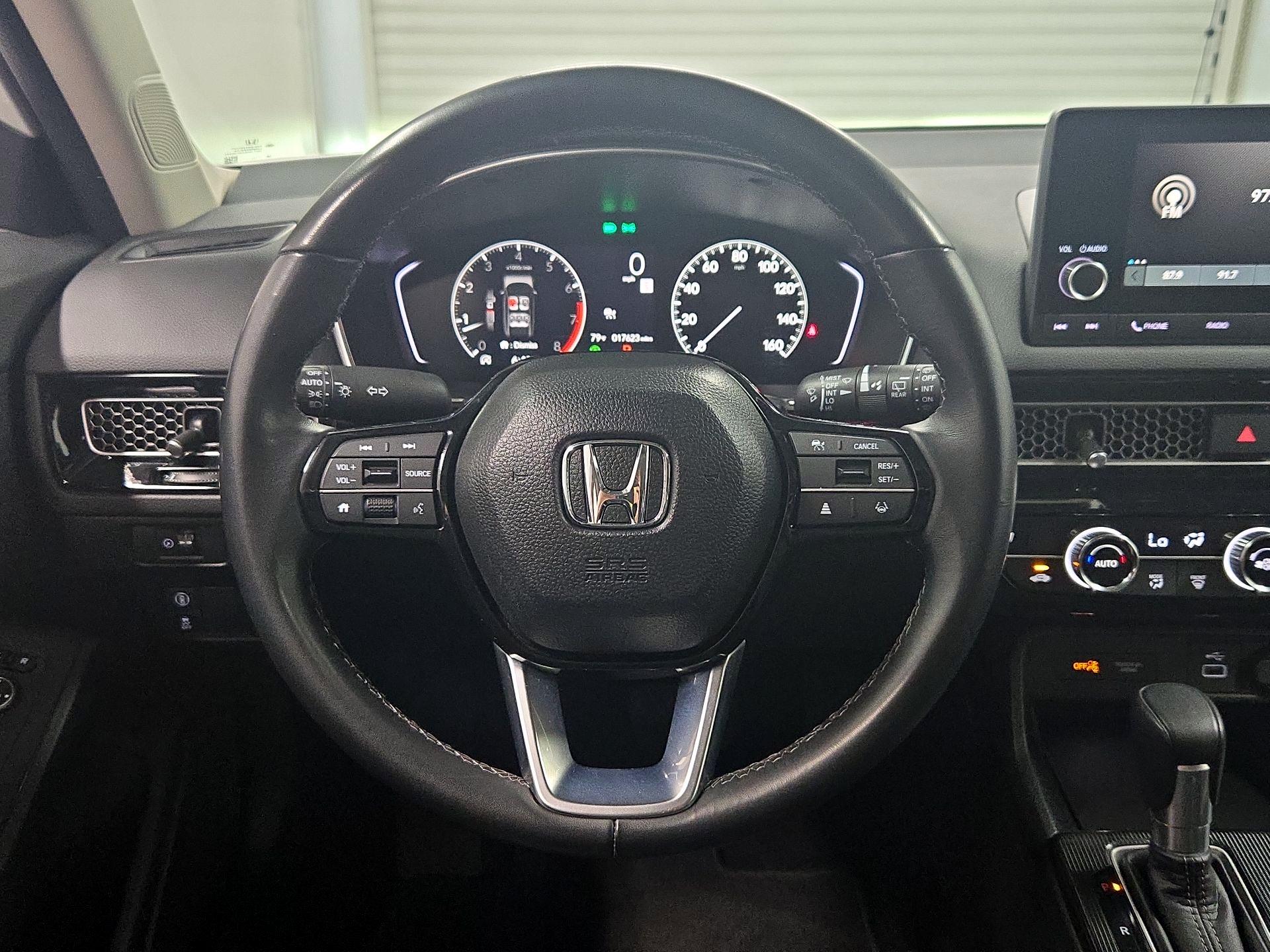 Thumbnail: 2024 Honda Civic - 10