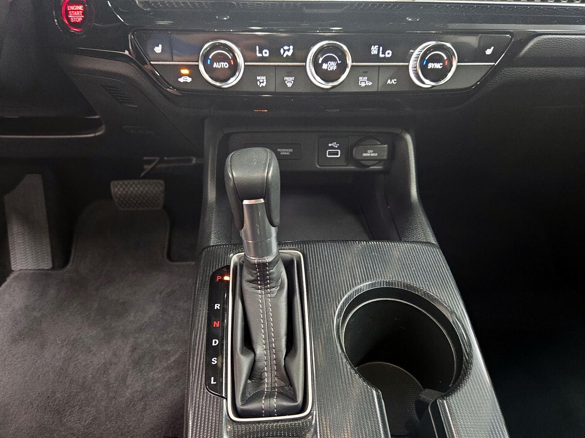 Thumbnail: 2024 Honda Civic - 17