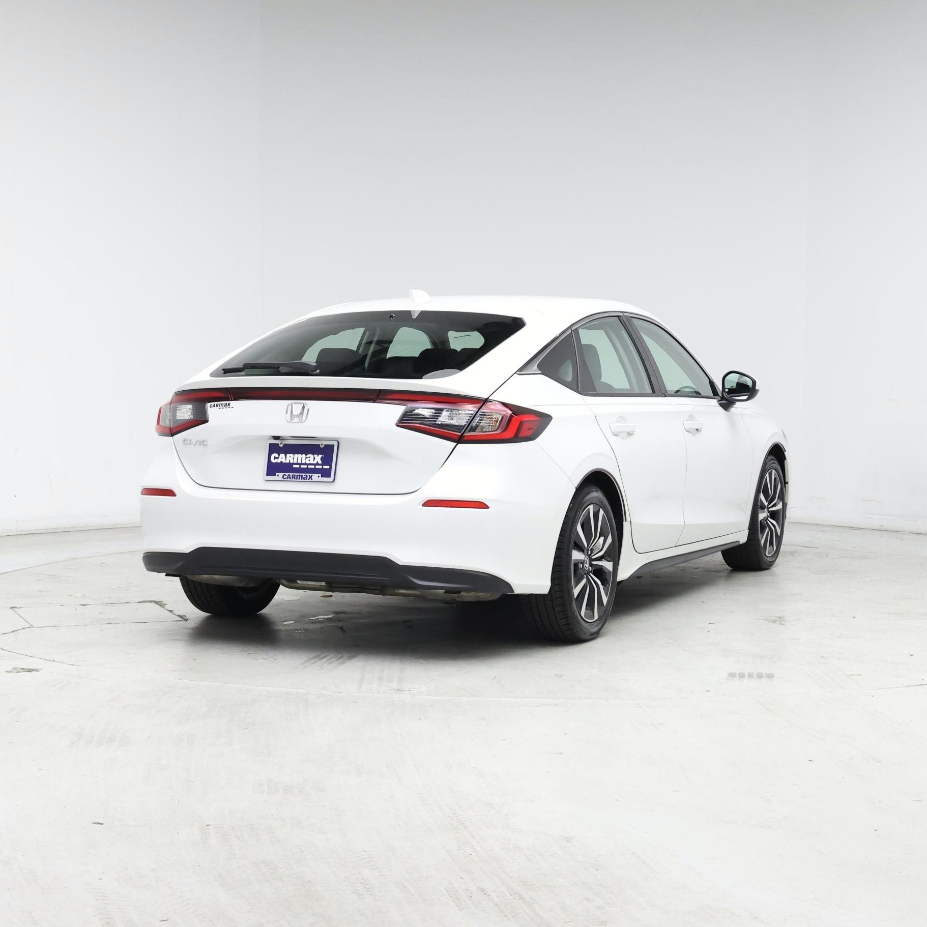 Thumbnail: 2024 Honda Civic - 8