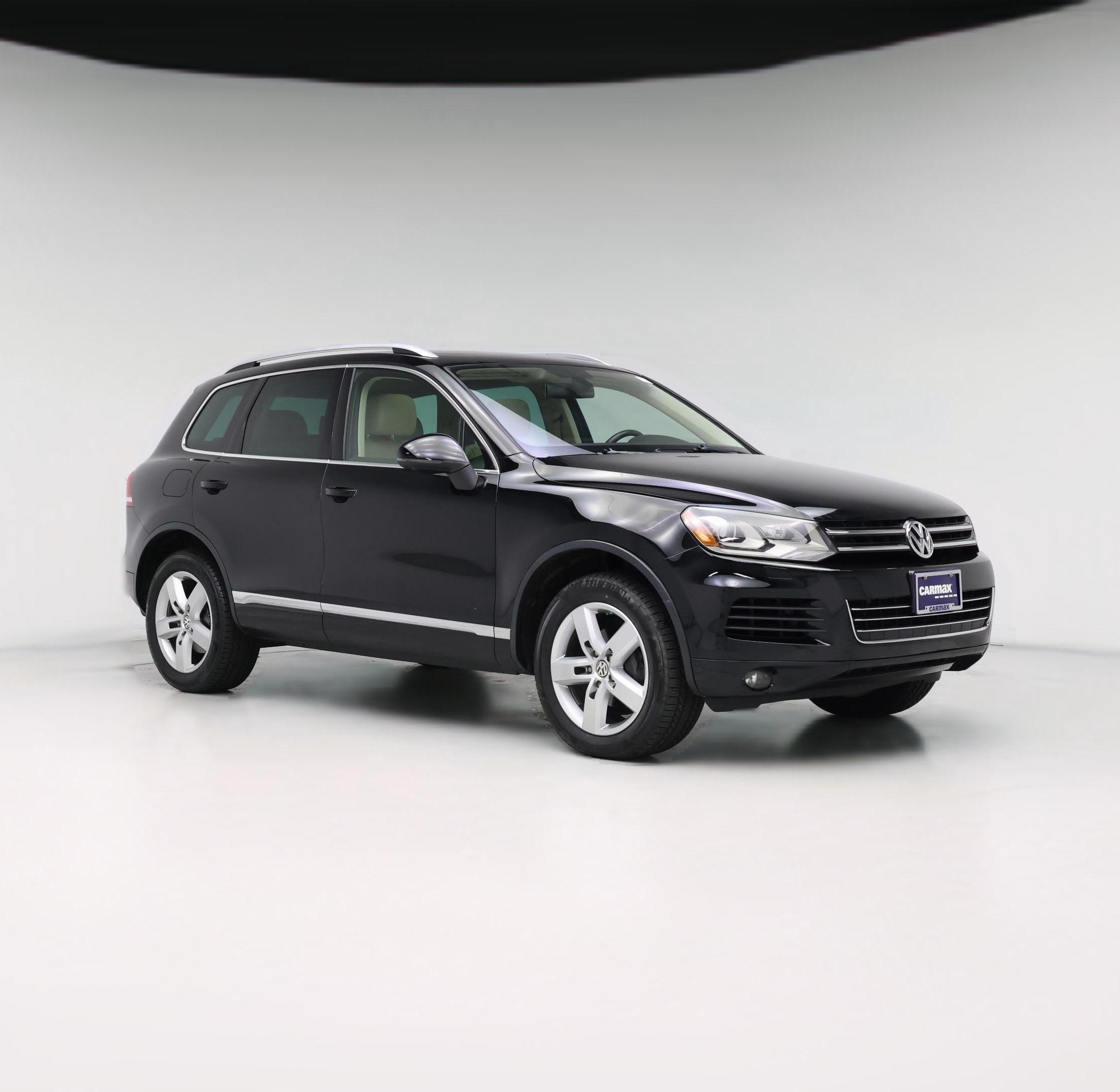 Thumbnail: 2014 Volkswagen Touareg - 1