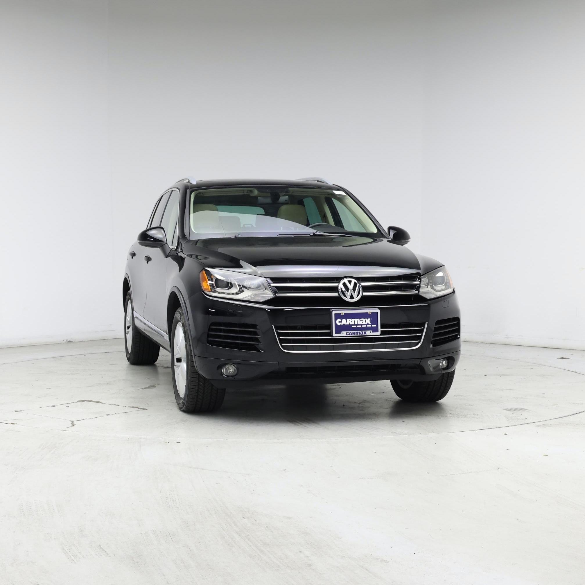 Thumbnail: 2014 Volkswagen Touareg - 5