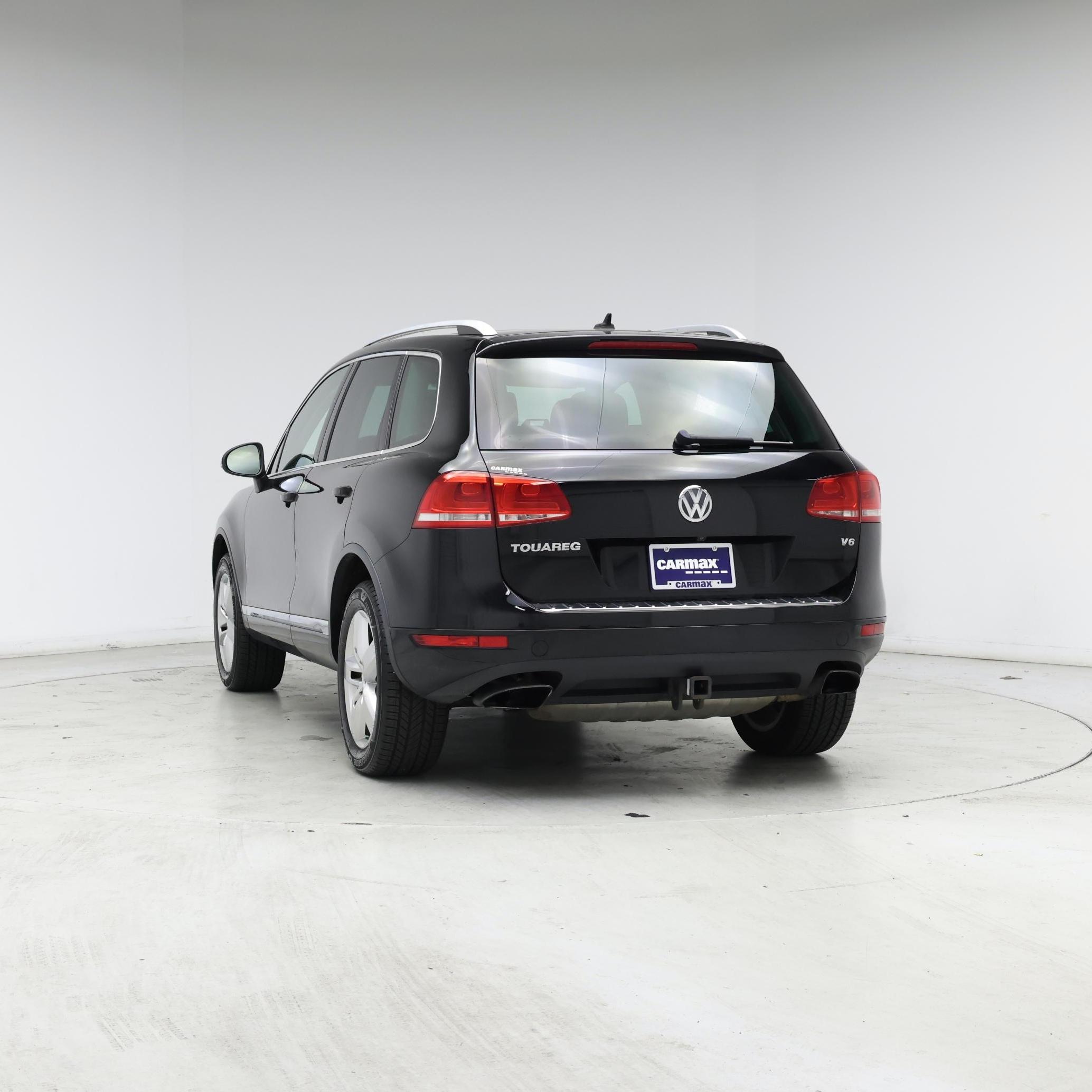 Thumbnail: 2014 Volkswagen Touareg - 6