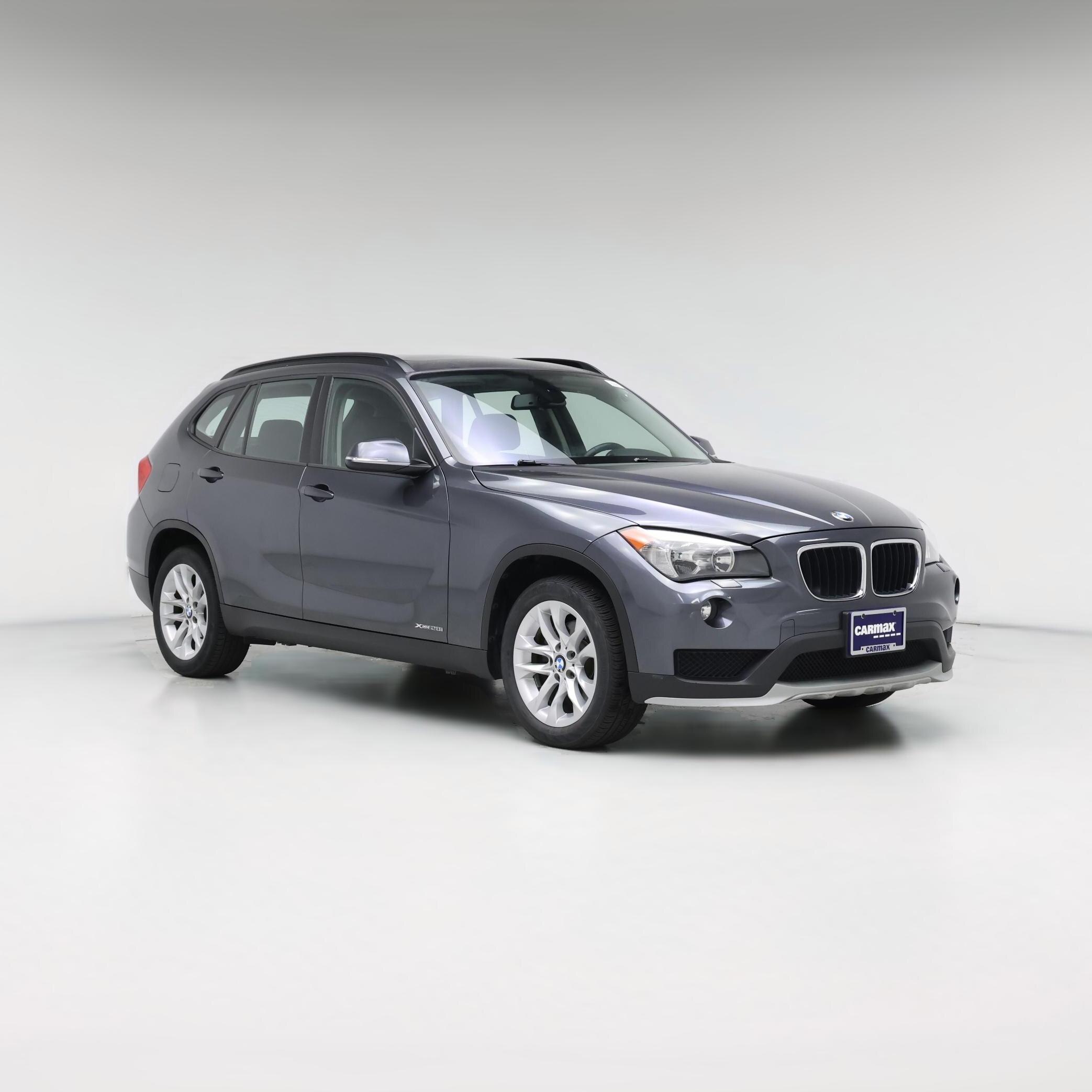 Thumbnail: 2015 BMW X1 - 1