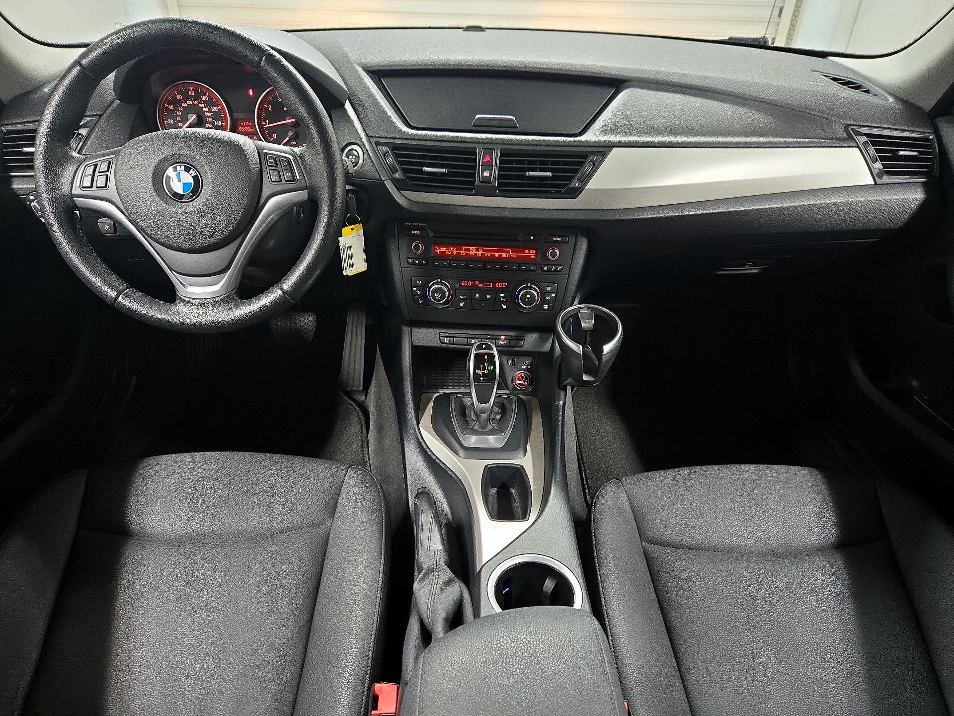 Thumbnail: 2015 BMW X1 - 9