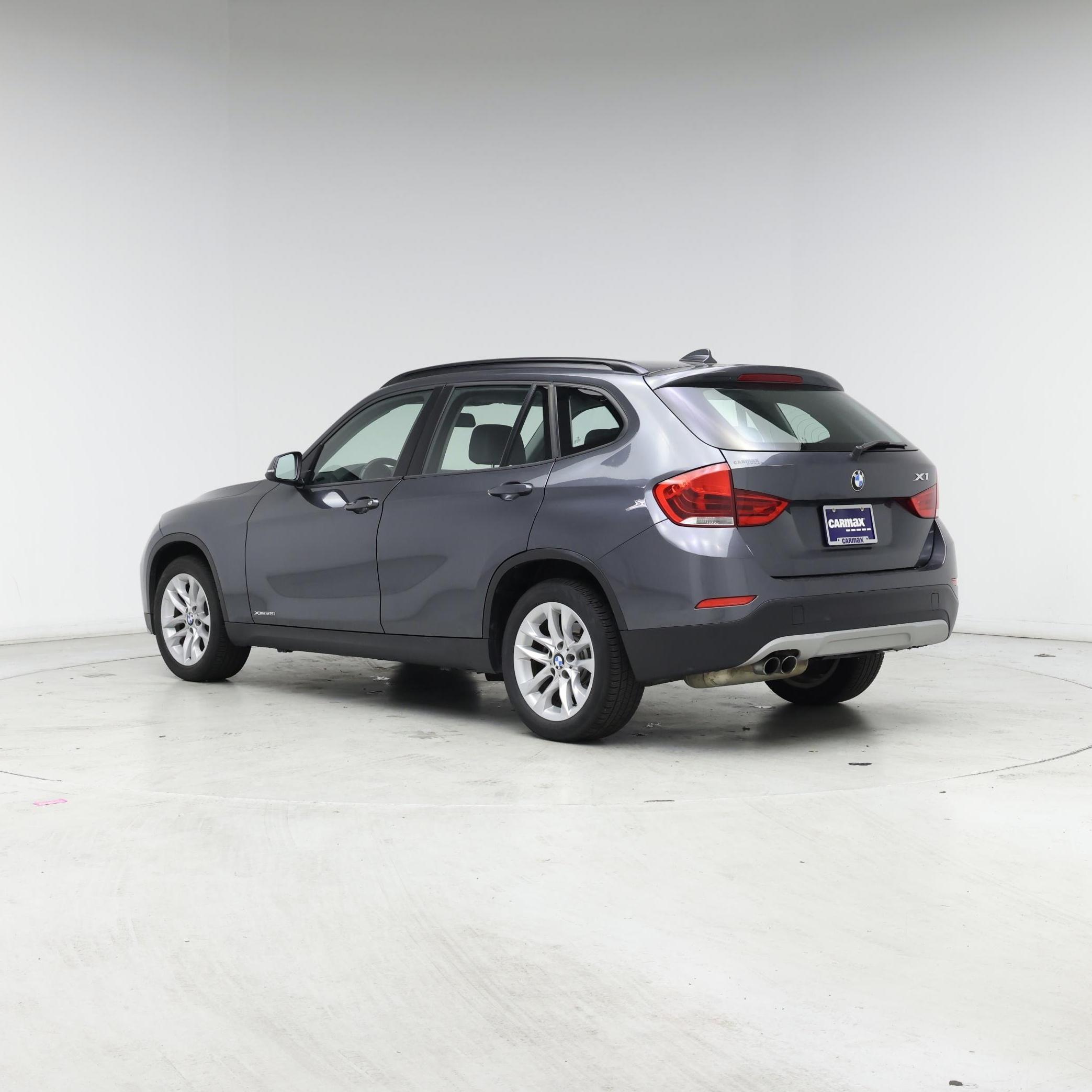 Thumbnail: 2015 BMW X1 - 2