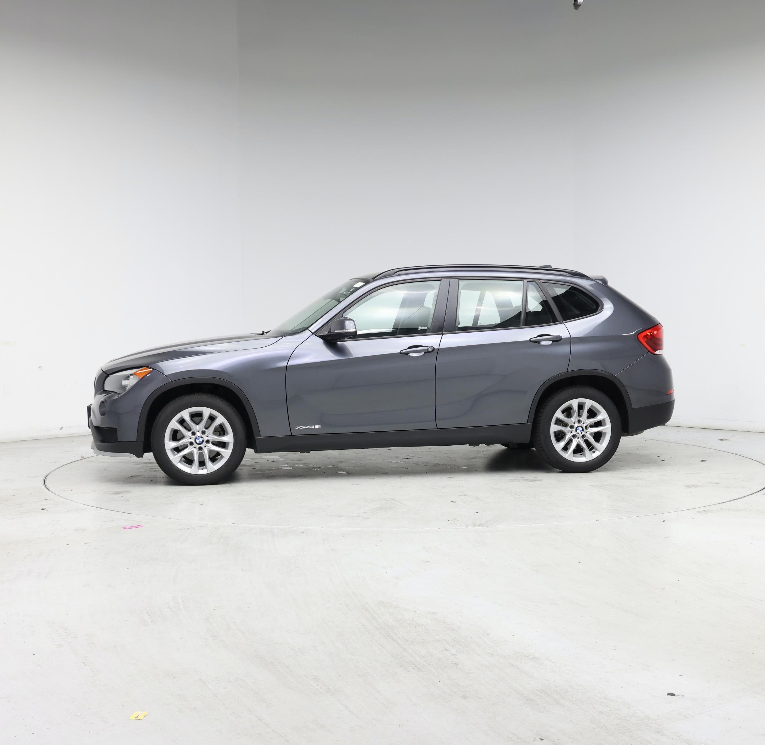 Thumbnail: 2015 BMW X1 - 3