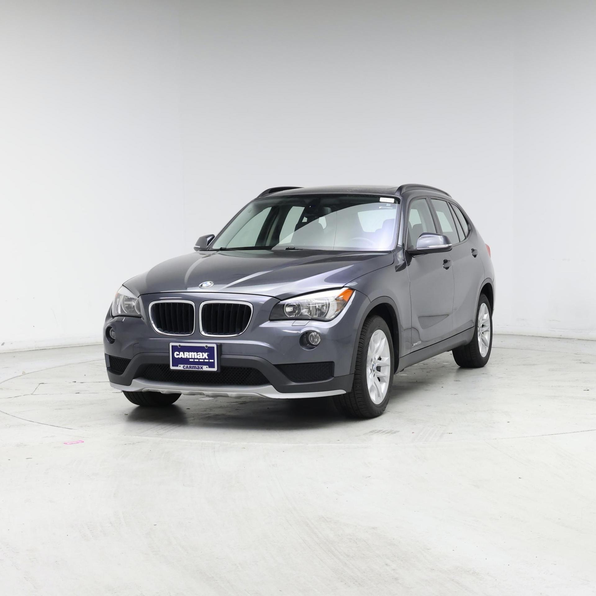 Thumbnail: 2015 BMW X1 - 4