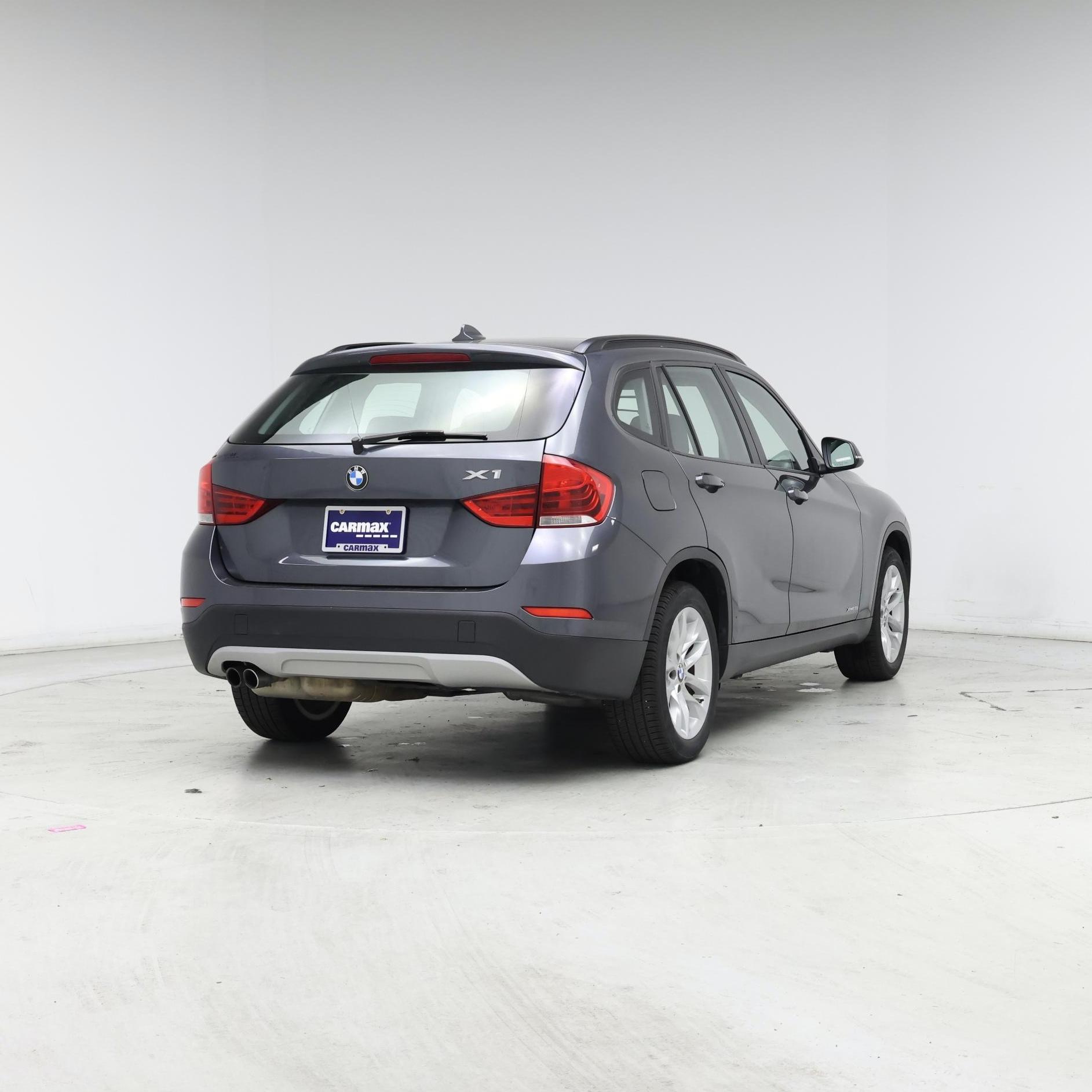 Thumbnail: 2015 BMW X1 - 8