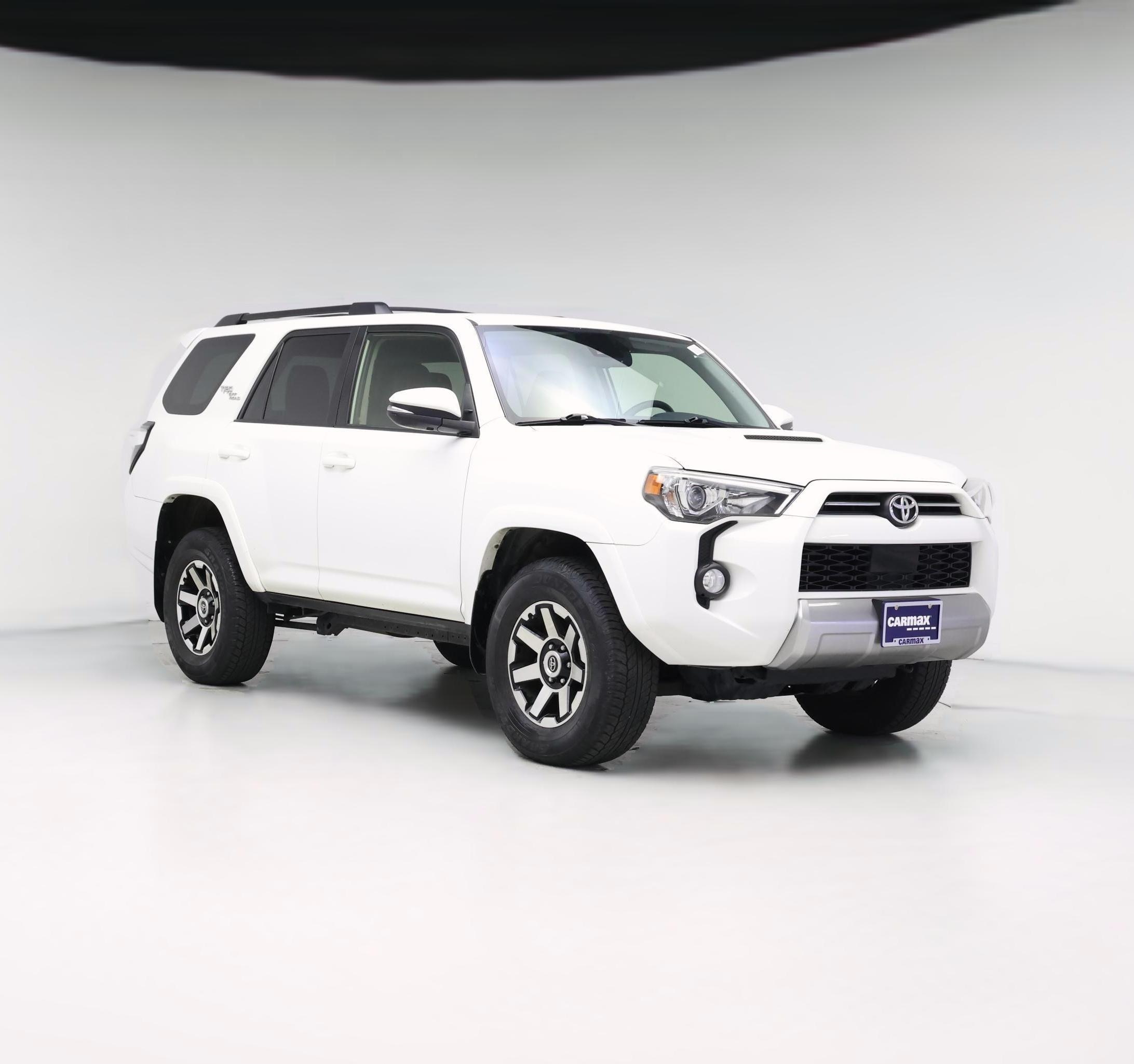 Thumbnail: 2020 Toyota 4Runner - 1