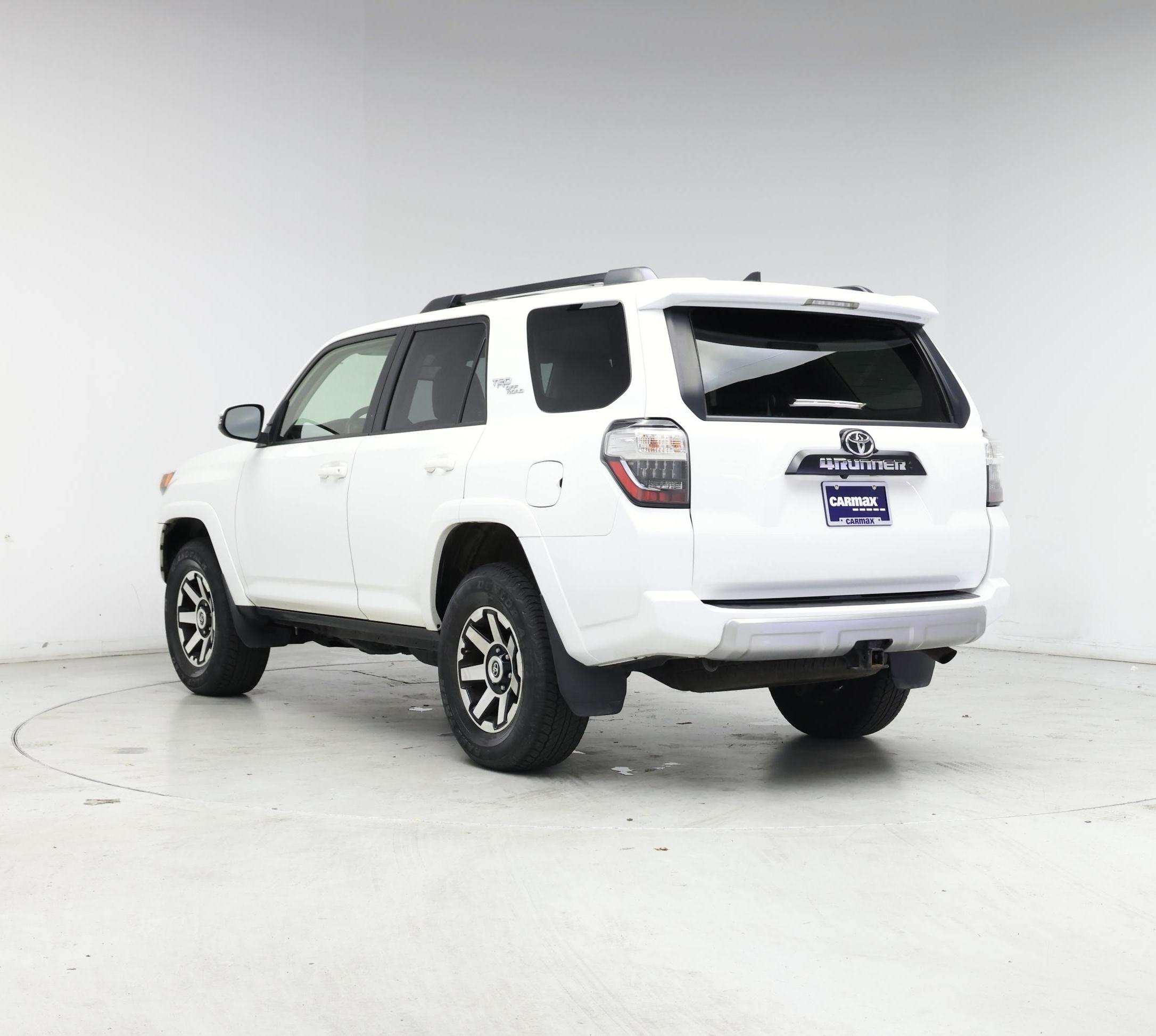 Thumbnail: 2020 Toyota 4Runner - 2