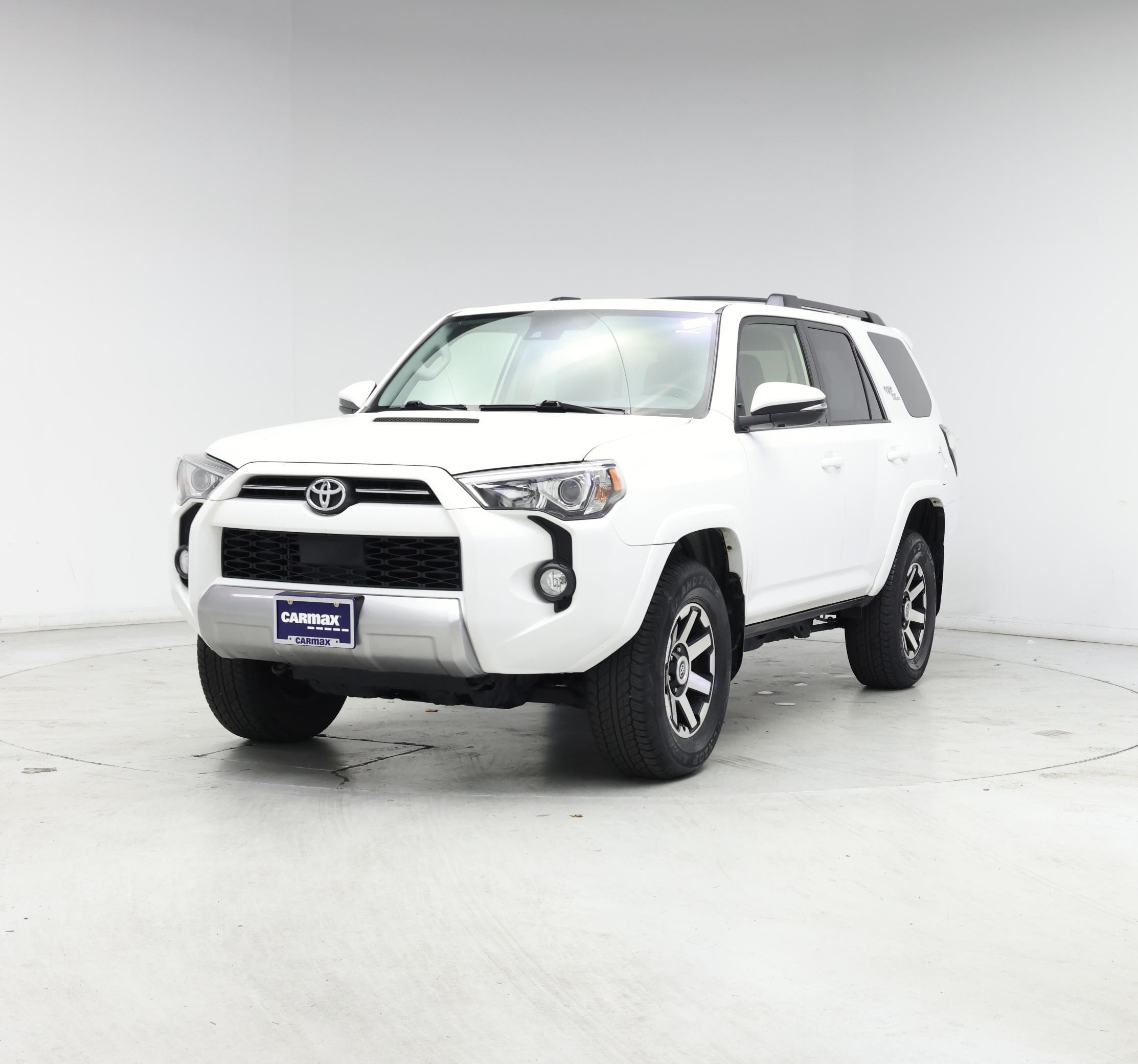 Thumbnail: 2020 Toyota 4Runner - 4