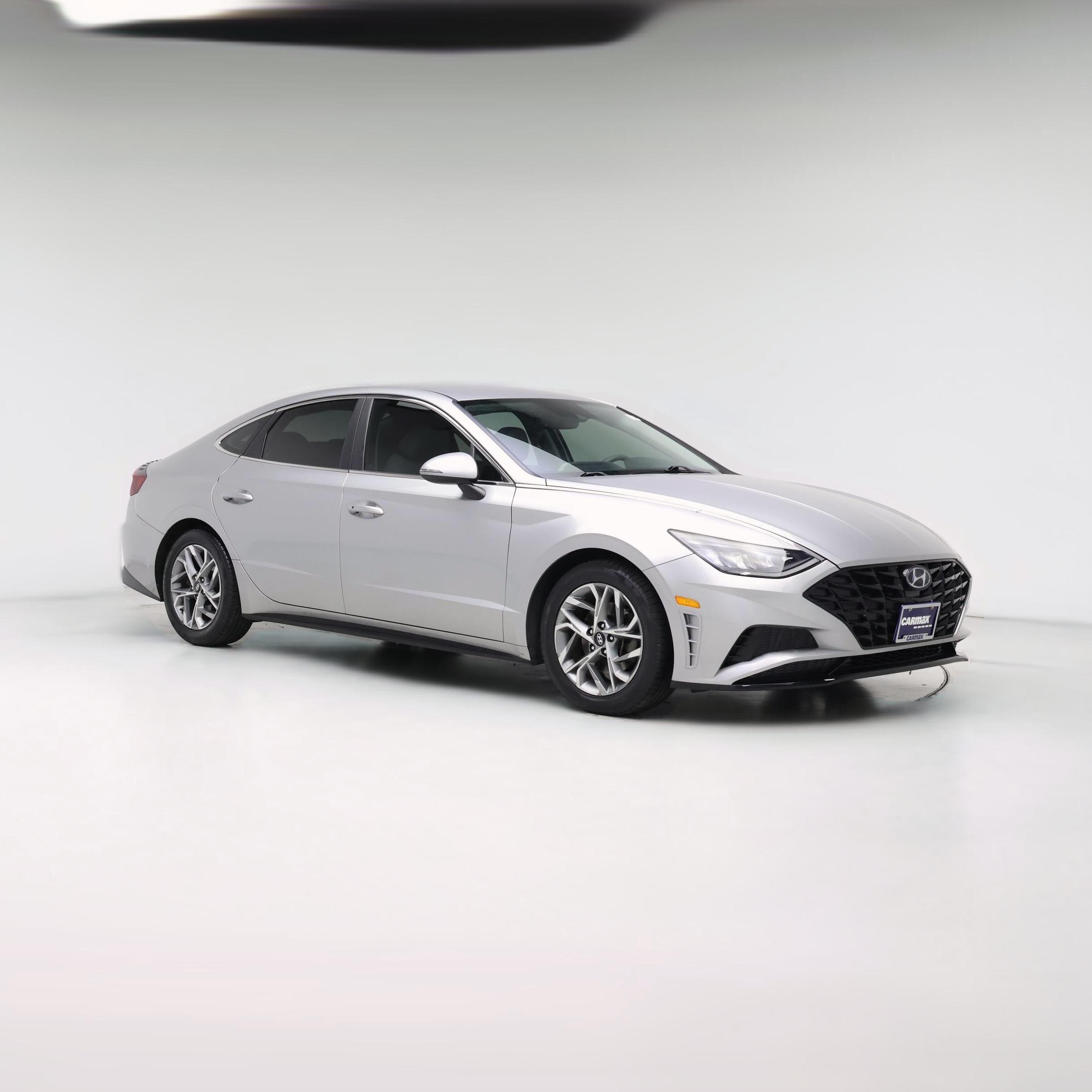 Thumbnail: 2021 Hyundai Sonata - 1
