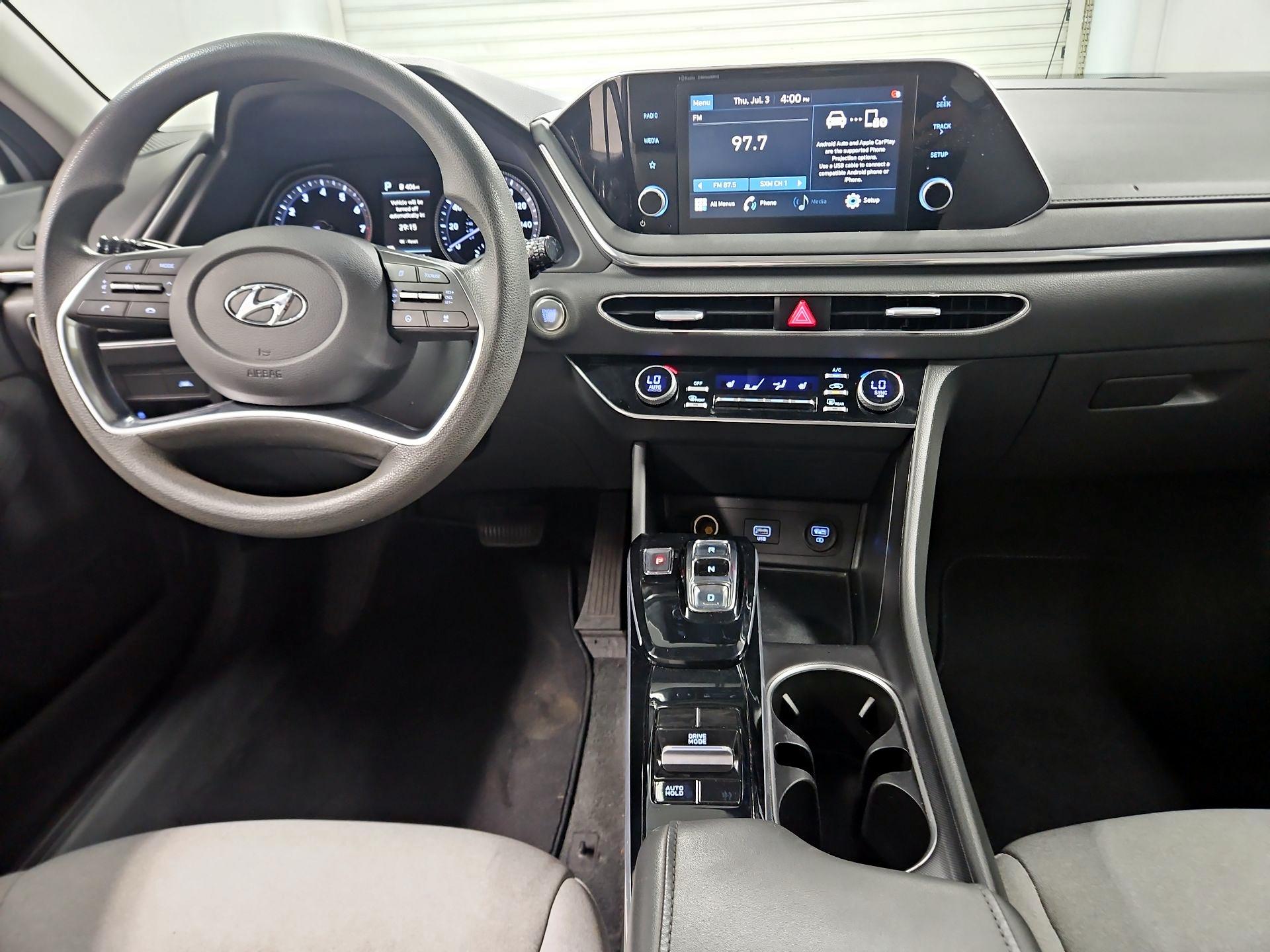 Thumbnail: 2021 Hyundai Sonata - 9
