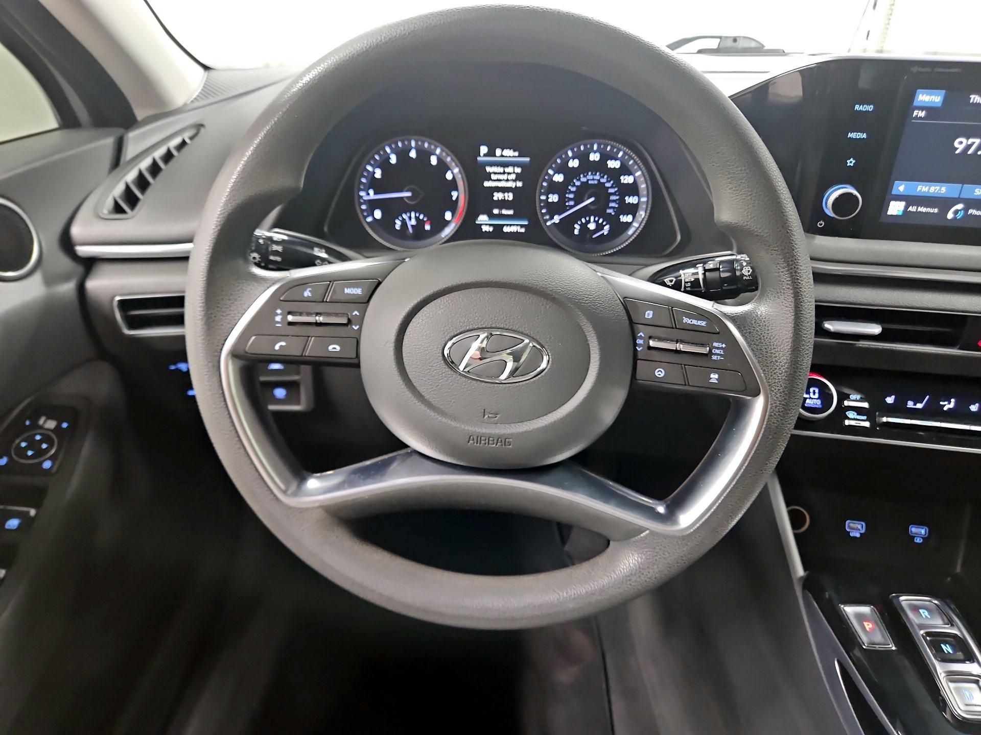 Thumbnail: 2021 Hyundai Sonata - 10