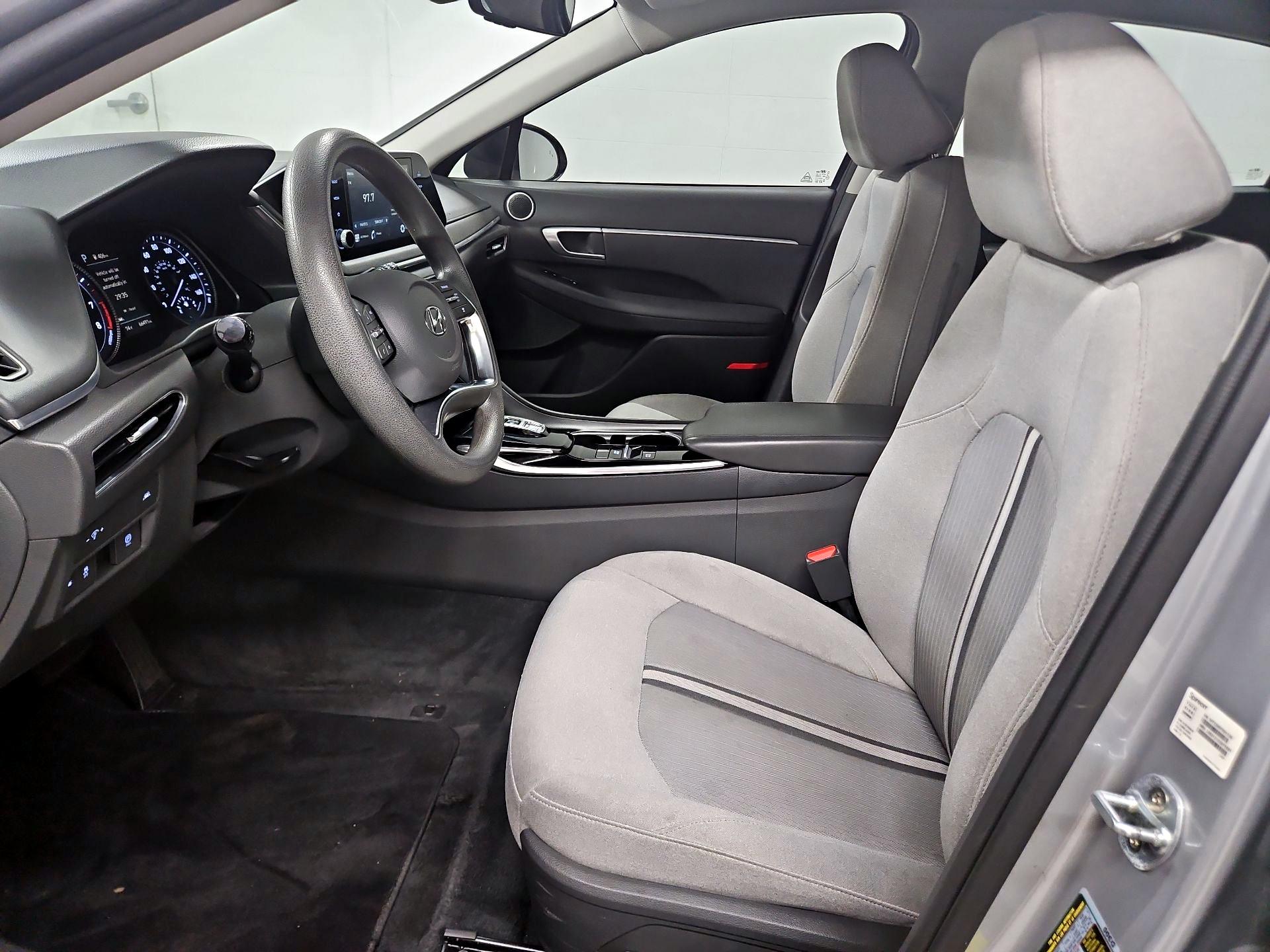 Thumbnail: 2021 Hyundai Sonata - 11