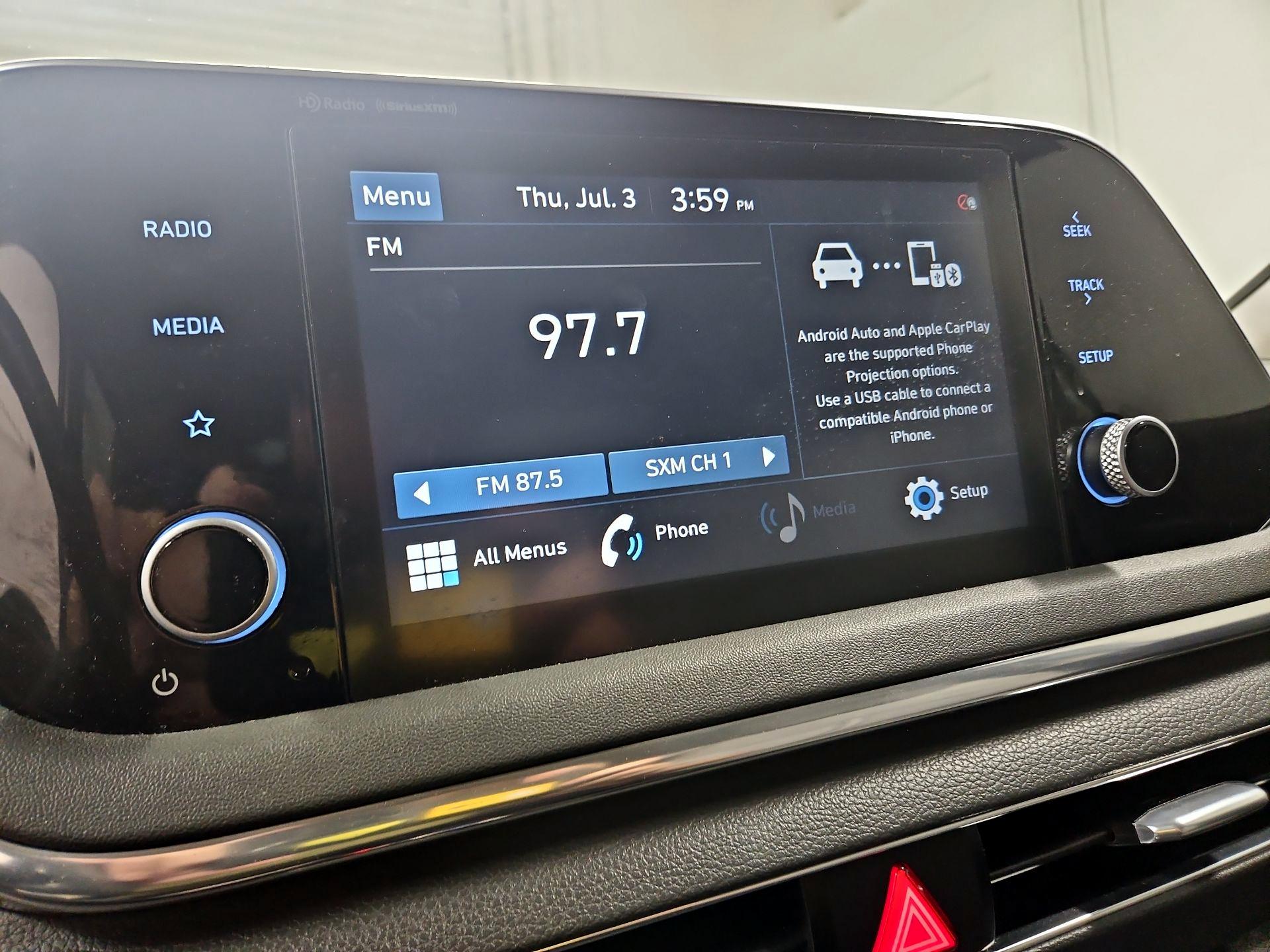 Thumbnail: 2021 Hyundai Sonata - 15
