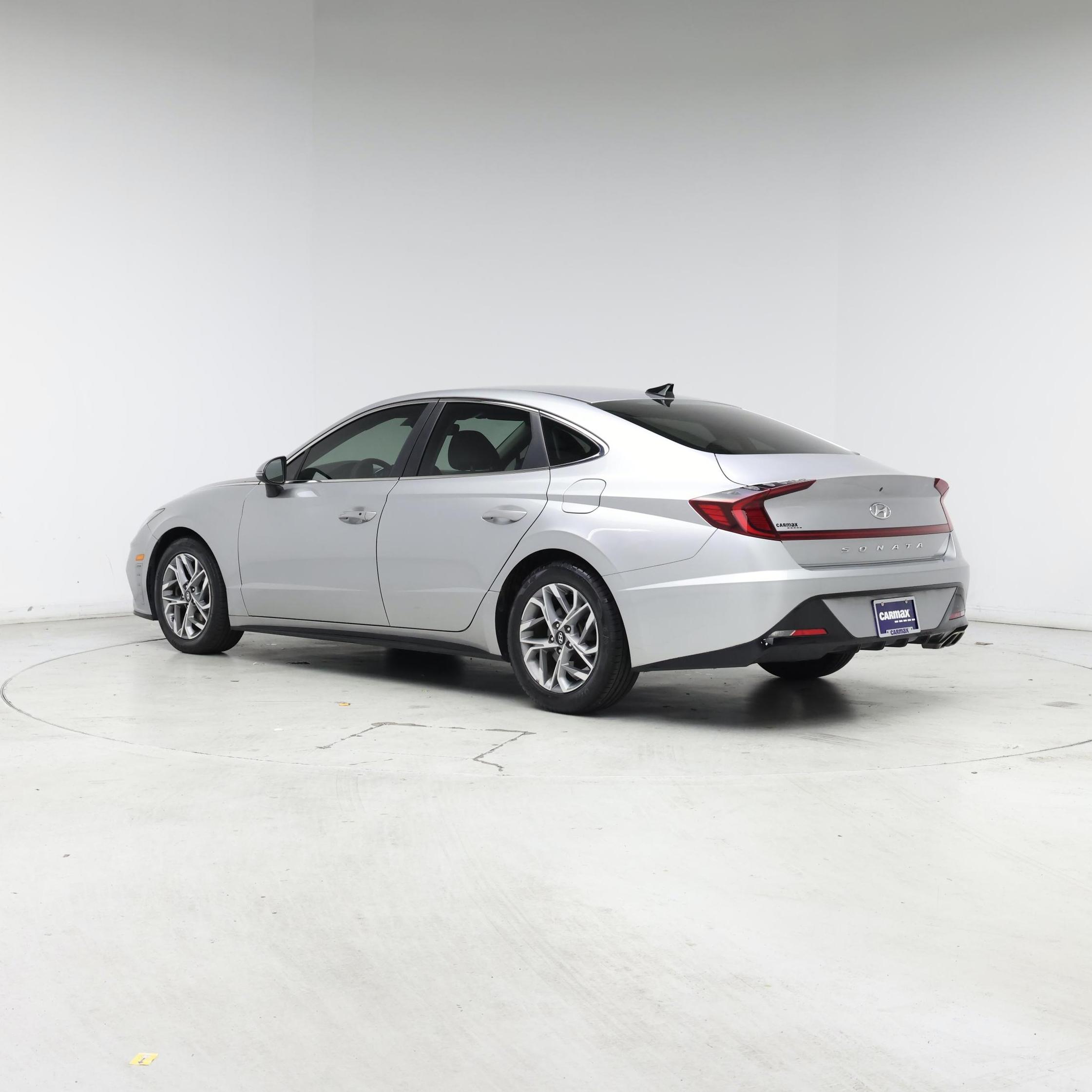 Thumbnail: 2021 Hyundai Sonata - 2