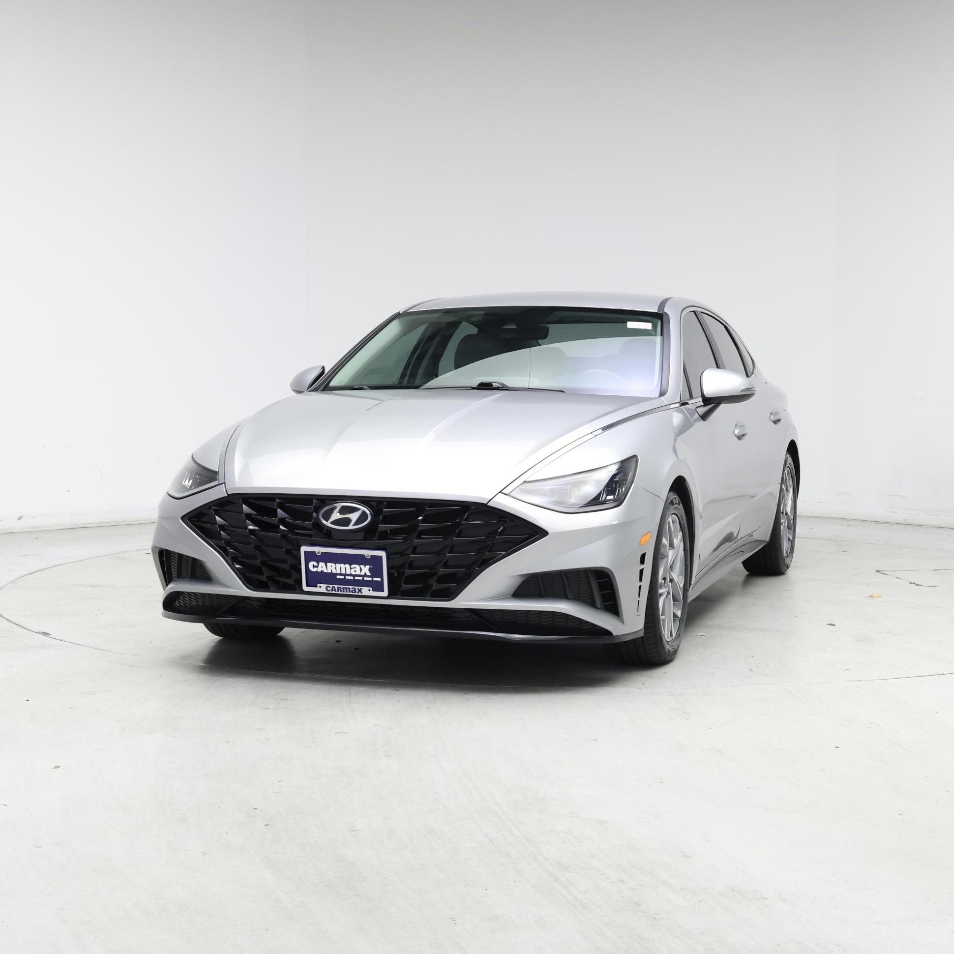 Thumbnail: 2021 Hyundai Sonata - 4