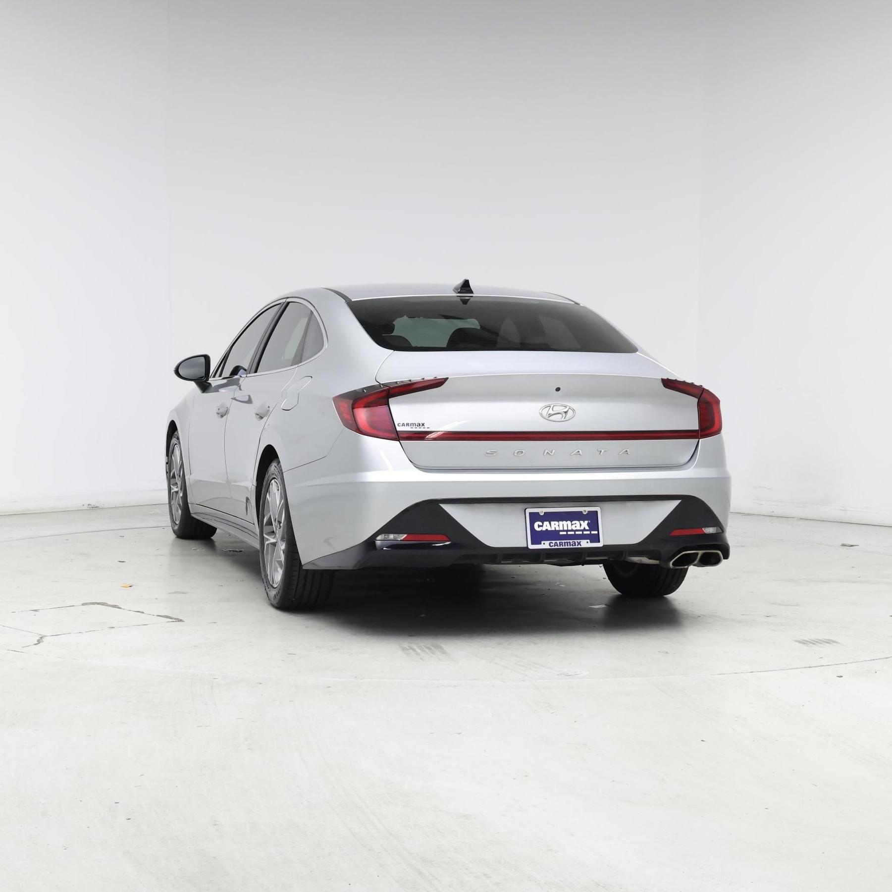 Thumbnail: 2021 Hyundai Sonata - 6