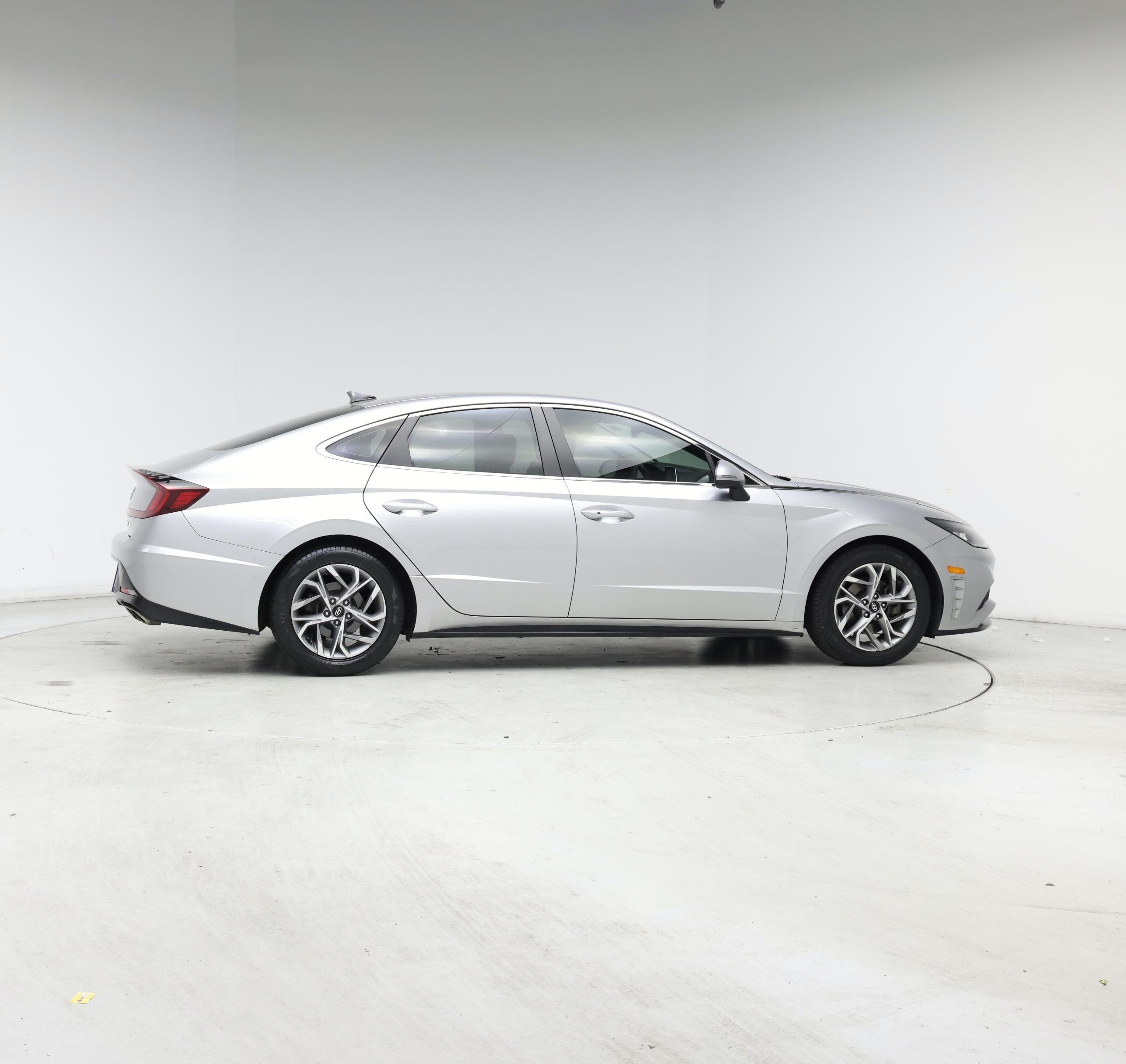 Thumbnail: 2021 Hyundai Sonata - 7