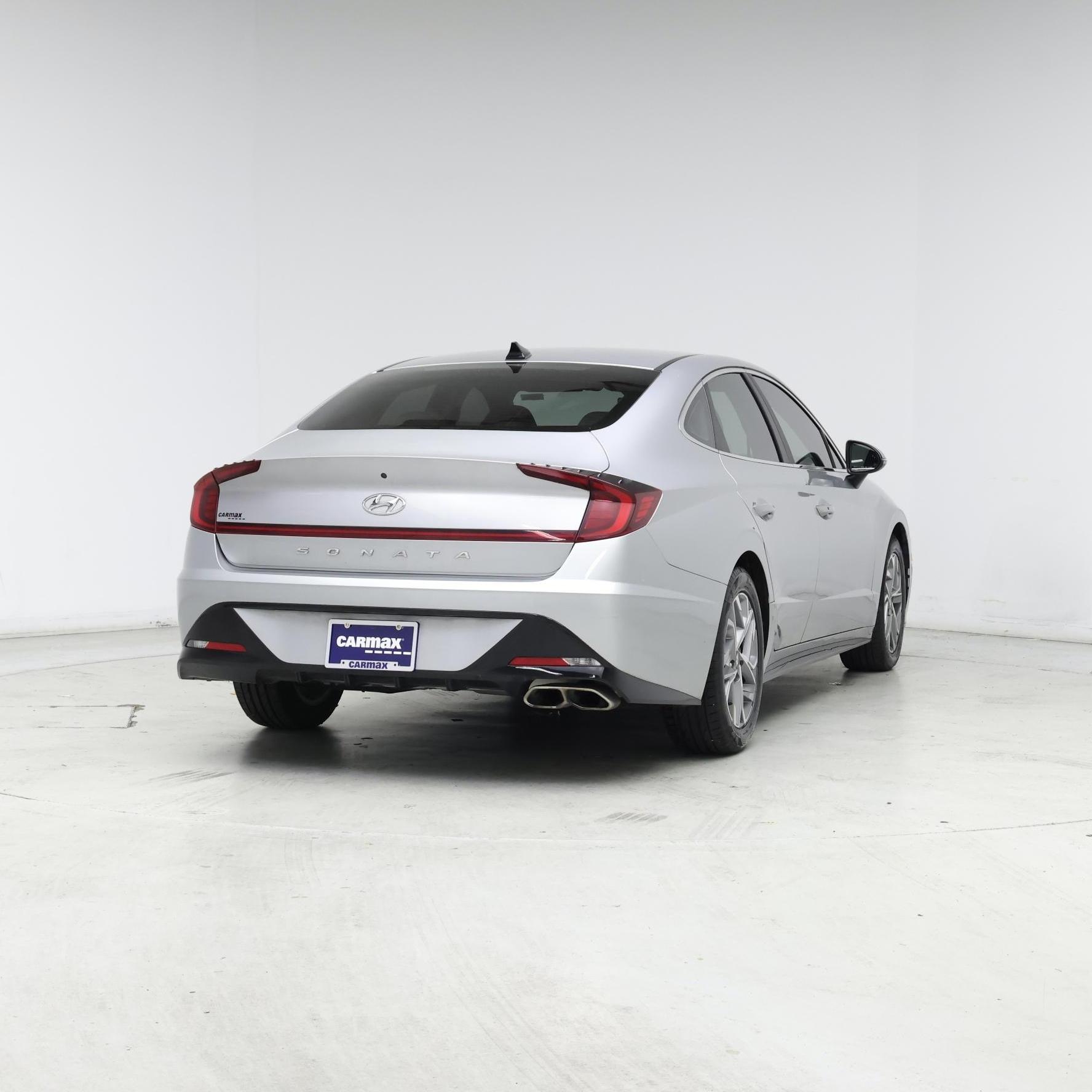 Thumbnail: 2021 Hyundai Sonata - 8