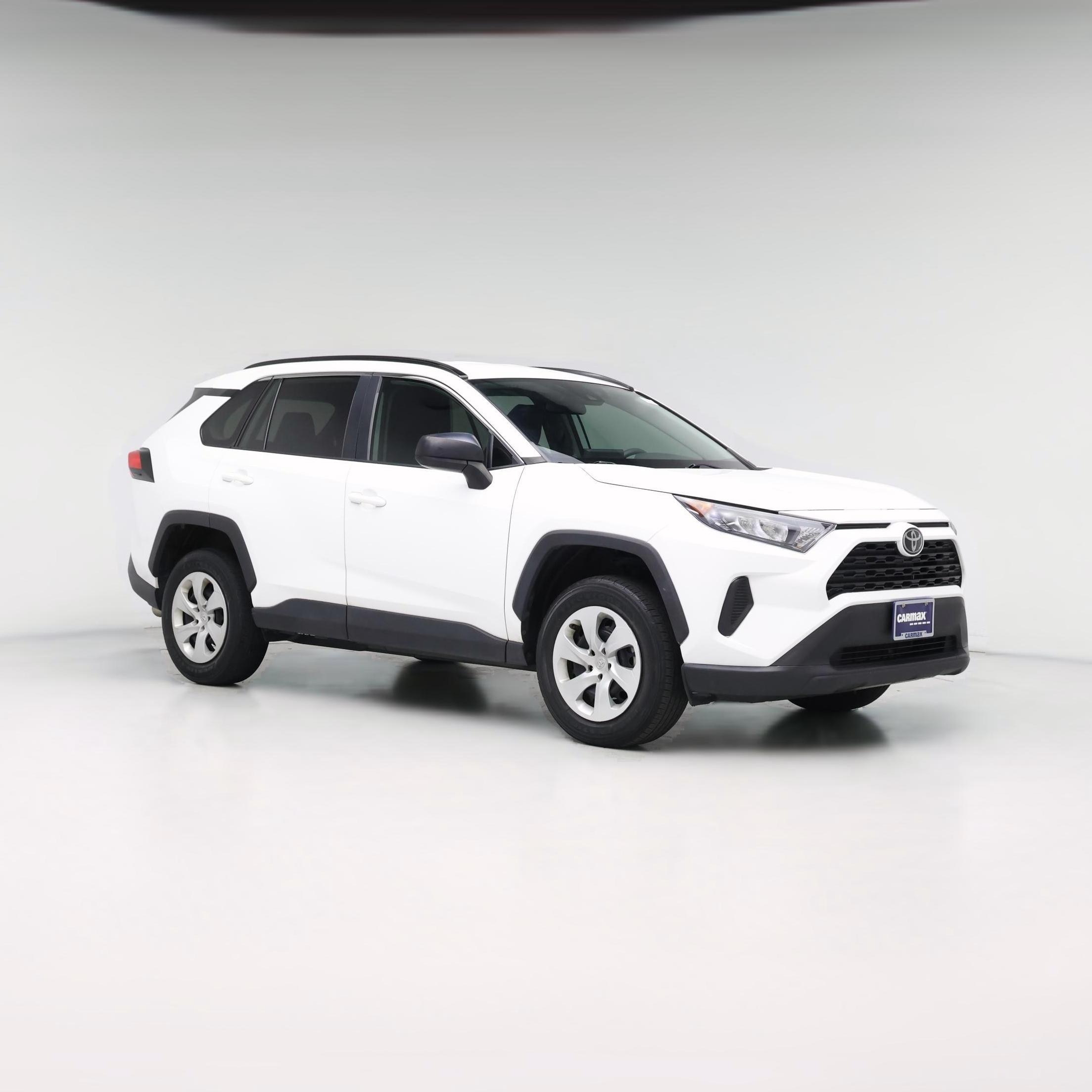 Thumbnail: 2020 Toyota RAV4 - 1