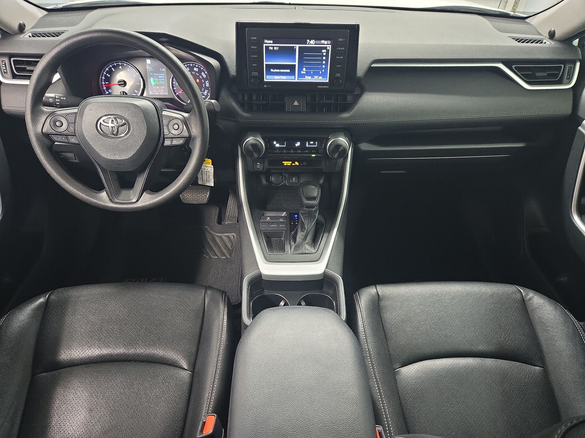 Thumbnail: 2020 Toyota RAV4 - 9