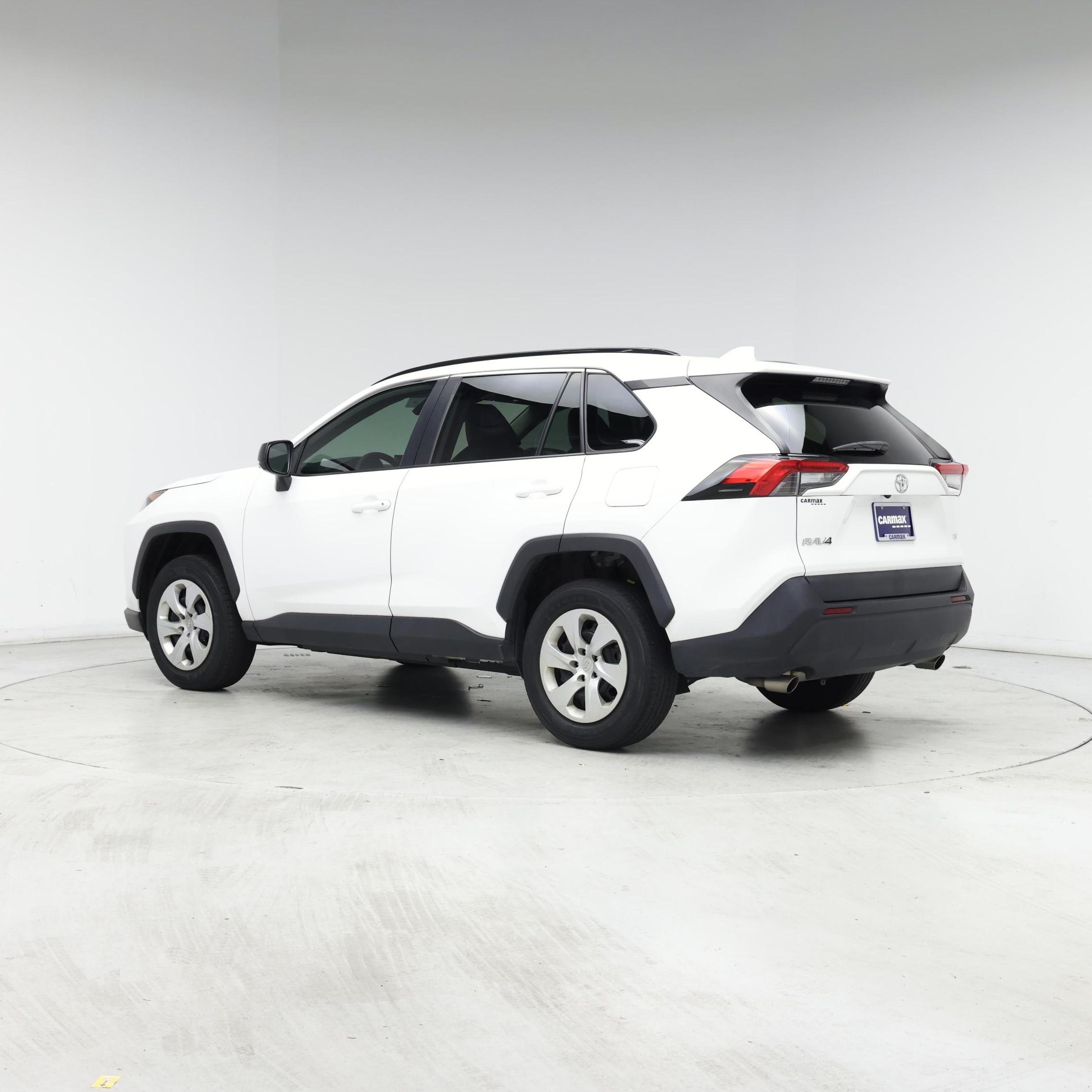Thumbnail: 2020 Toyota RAV4 - 2
