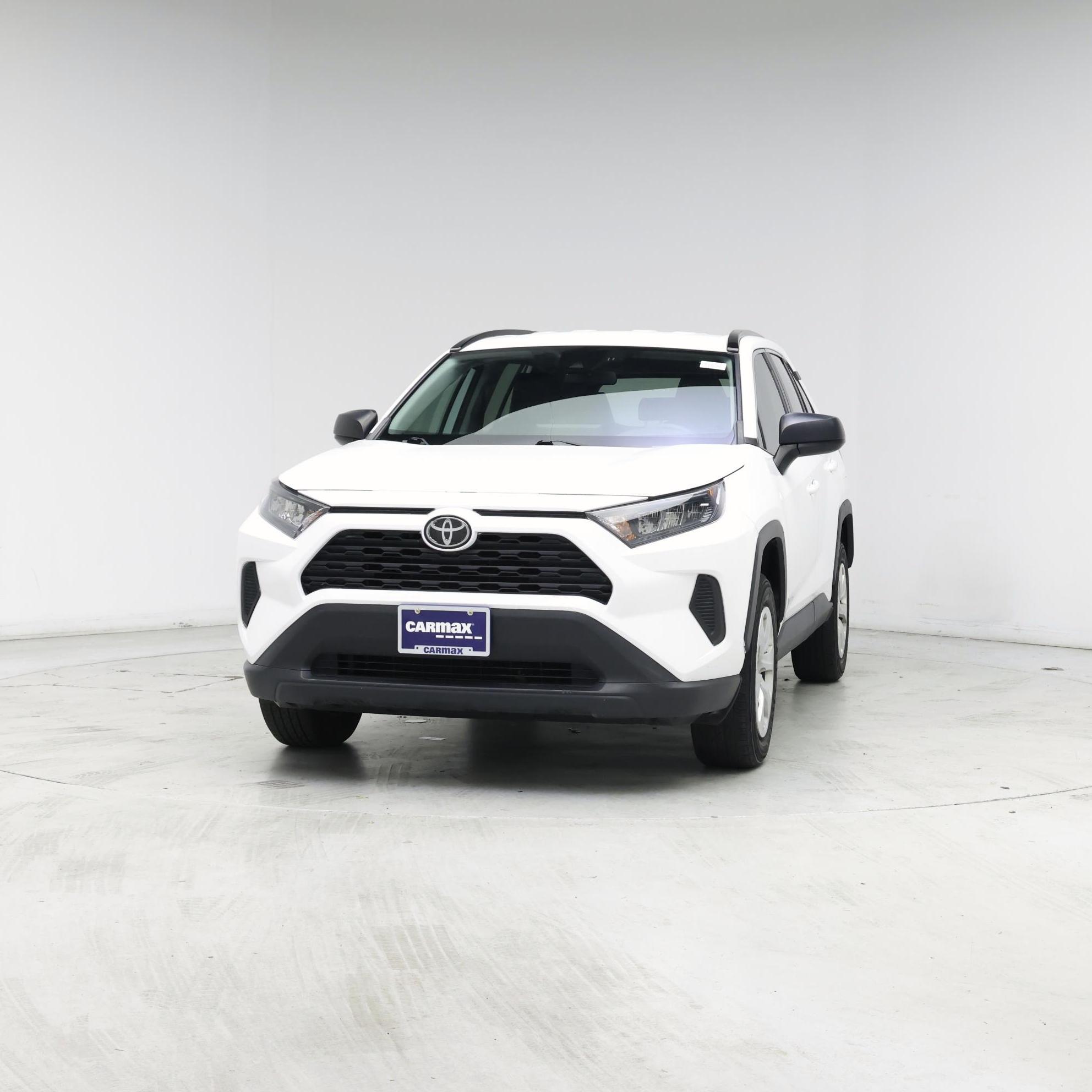 Thumbnail: 2020 Toyota RAV4 - 4