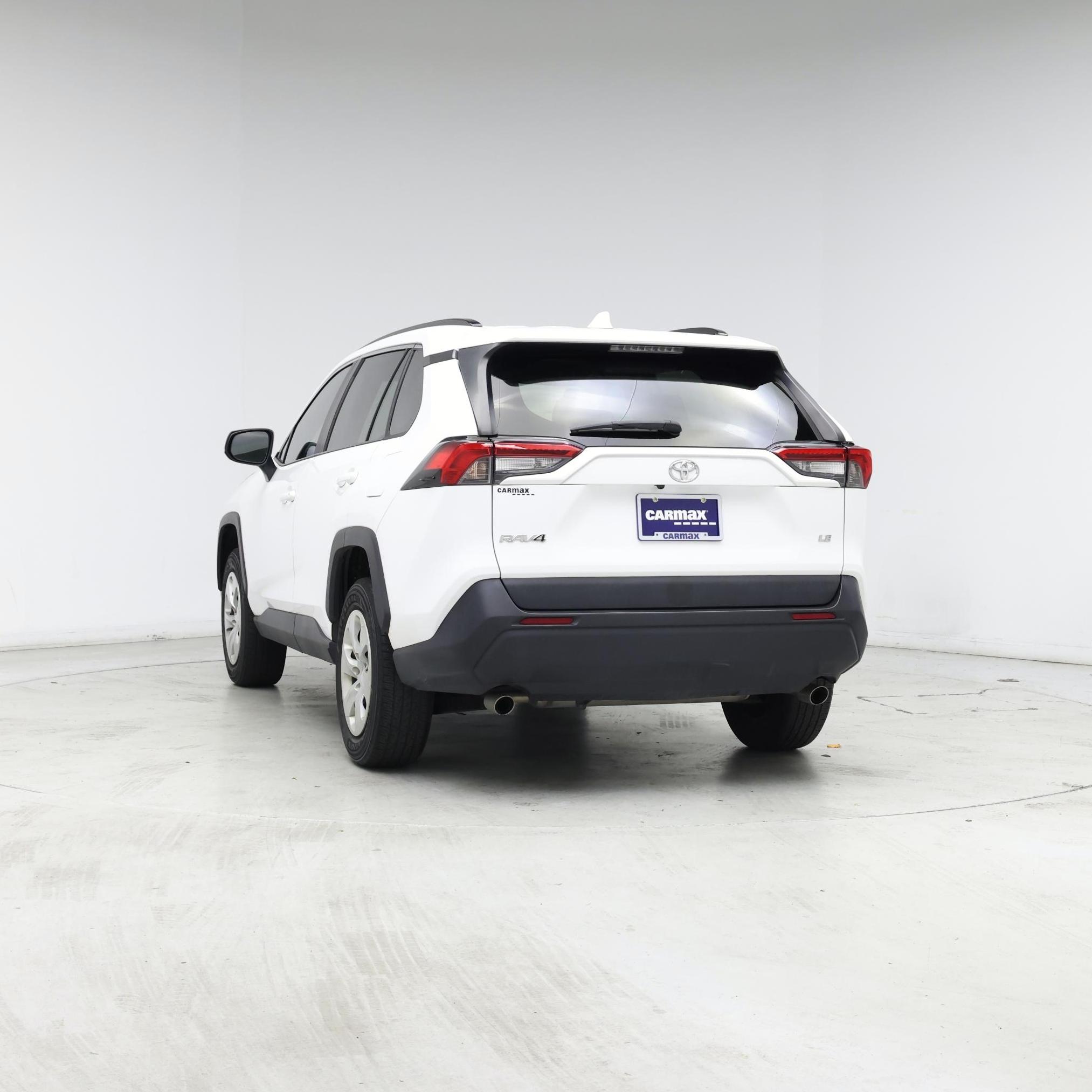 Thumbnail: 2020 Toyota RAV4 - 6