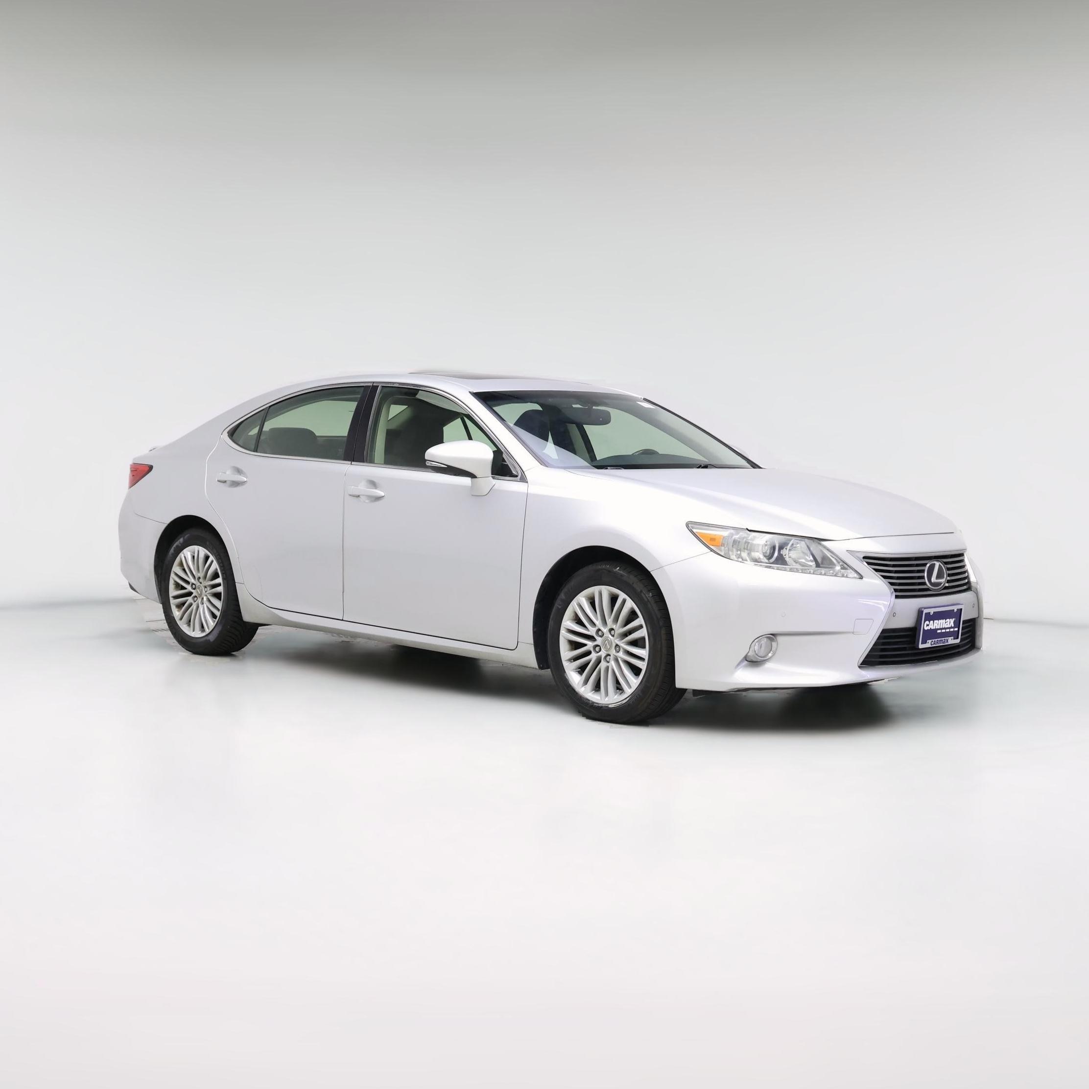 Thumbnail: 2013 Lexus ES - 1