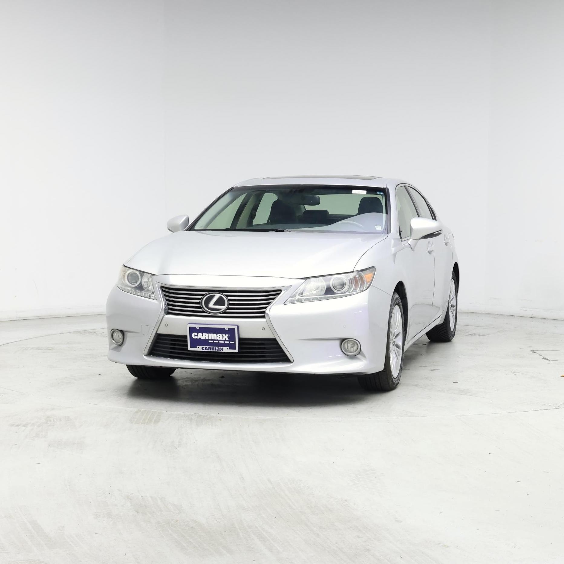 Thumbnail: 2013 Lexus ES - 4
