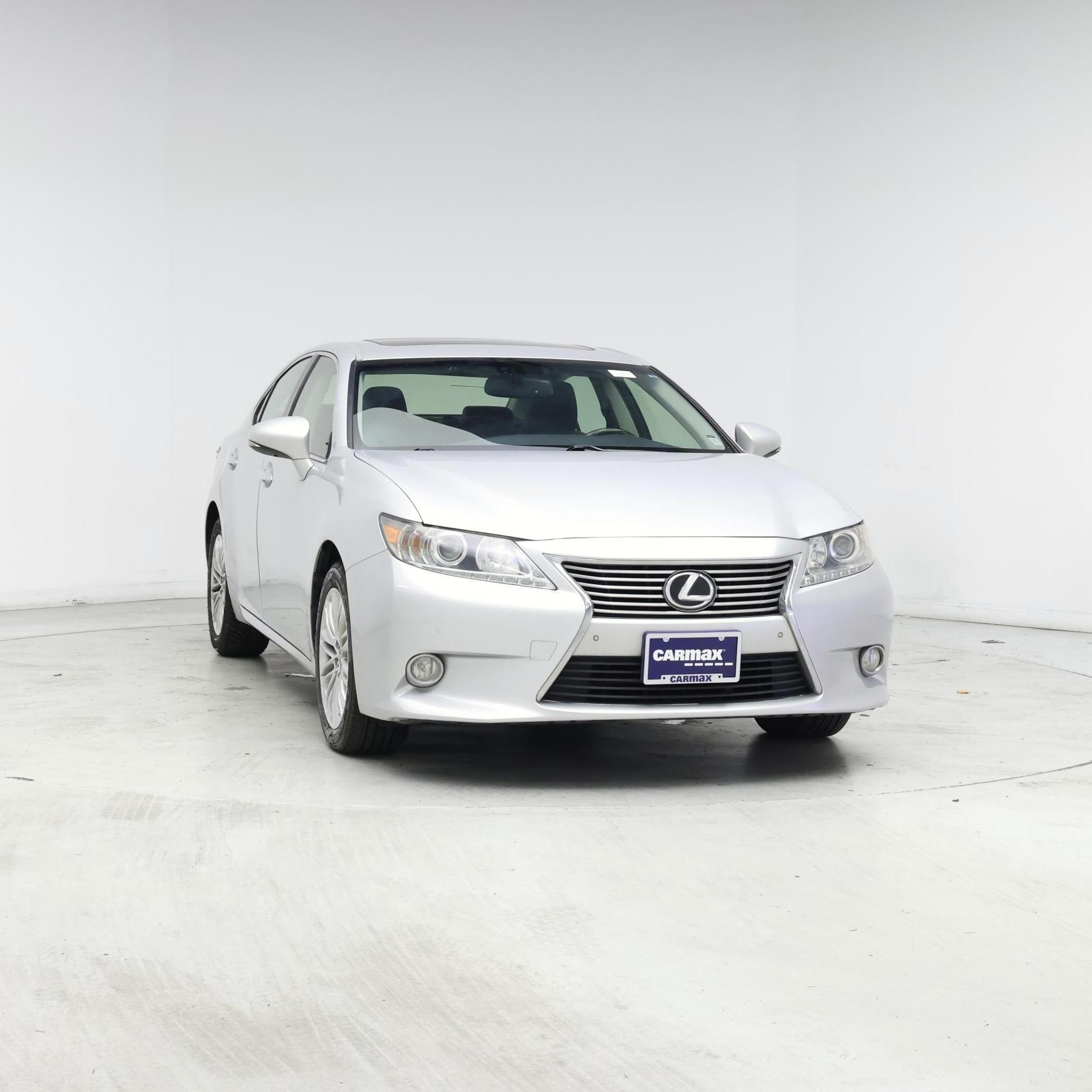 Thumbnail: 2013 Lexus ES - 5