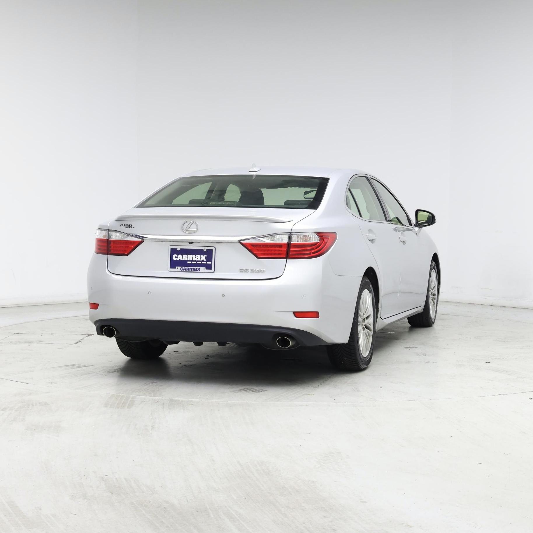 Thumbnail: 2013 Lexus ES - 8