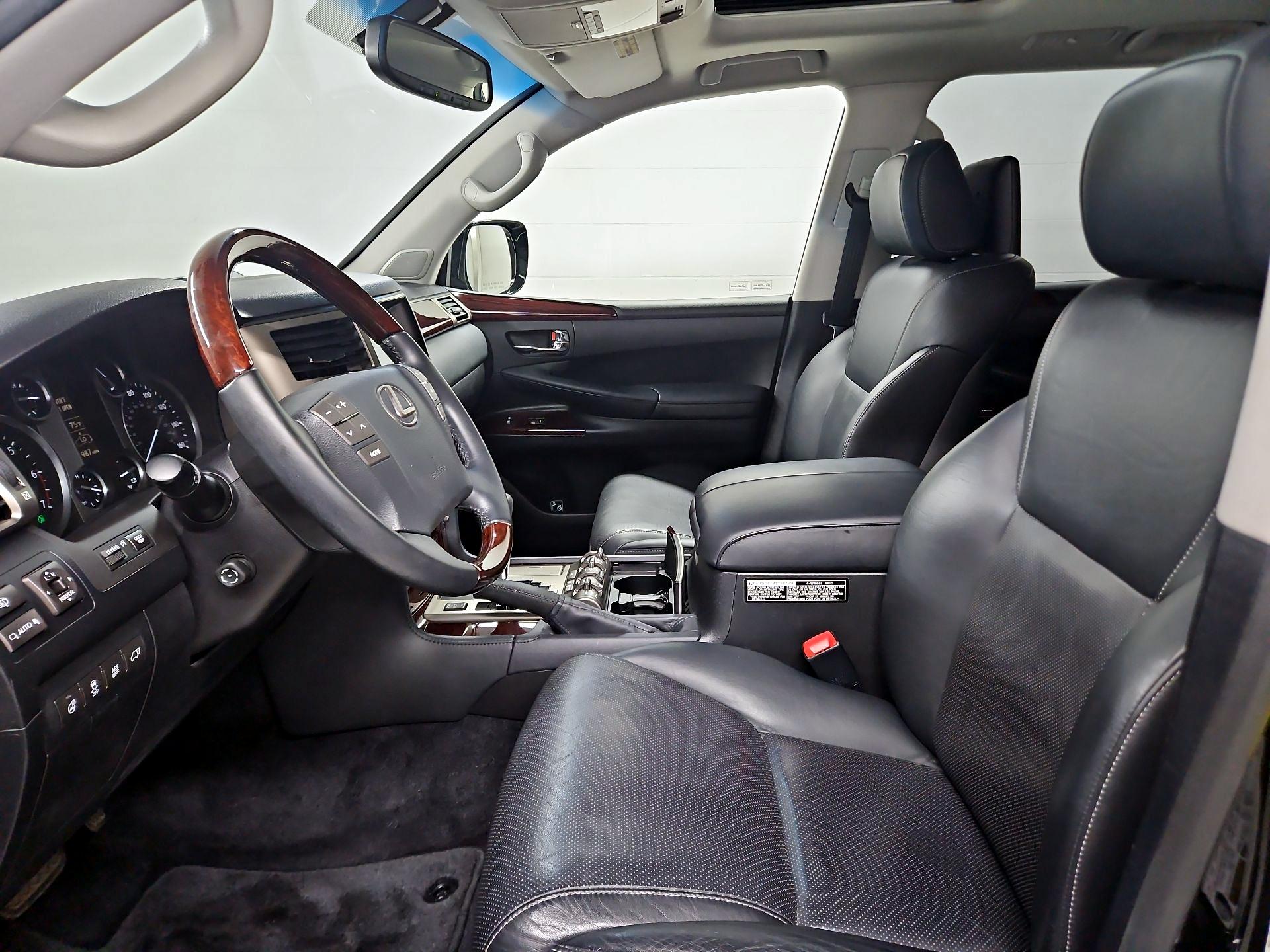 Thumbnail: 2014 Lexus LX - 11