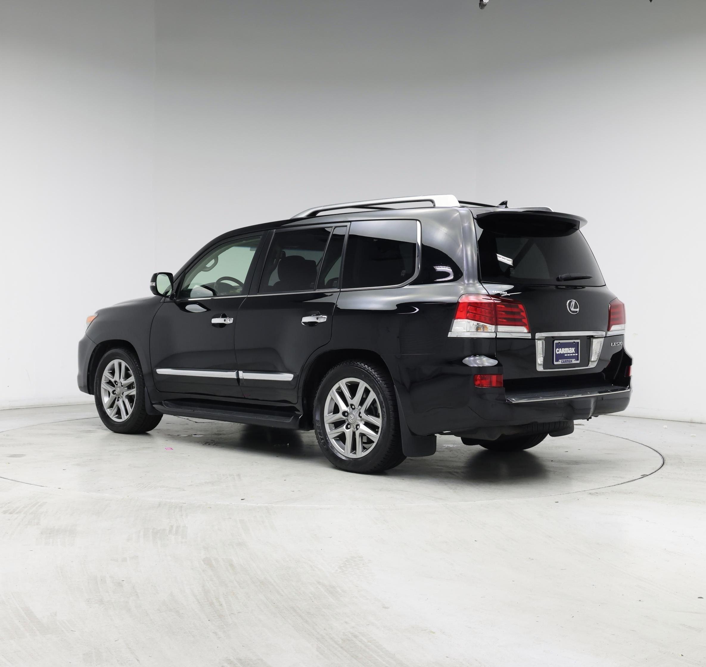 Thumbnail: 2014 Lexus LX - 2