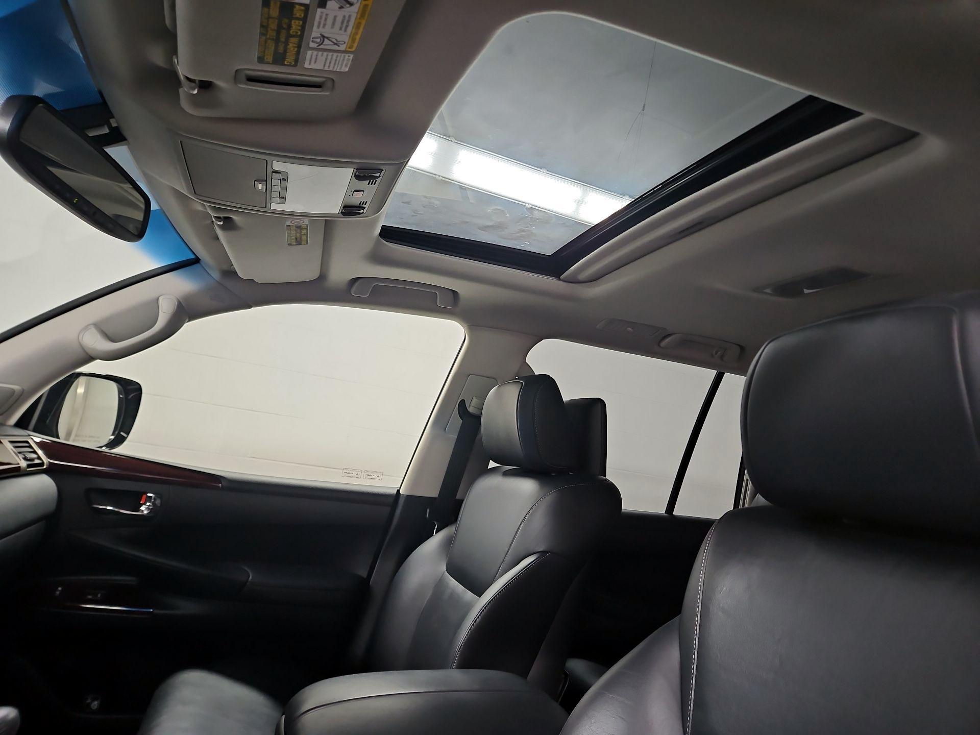 Thumbnail: 2014 Lexus LX - 20