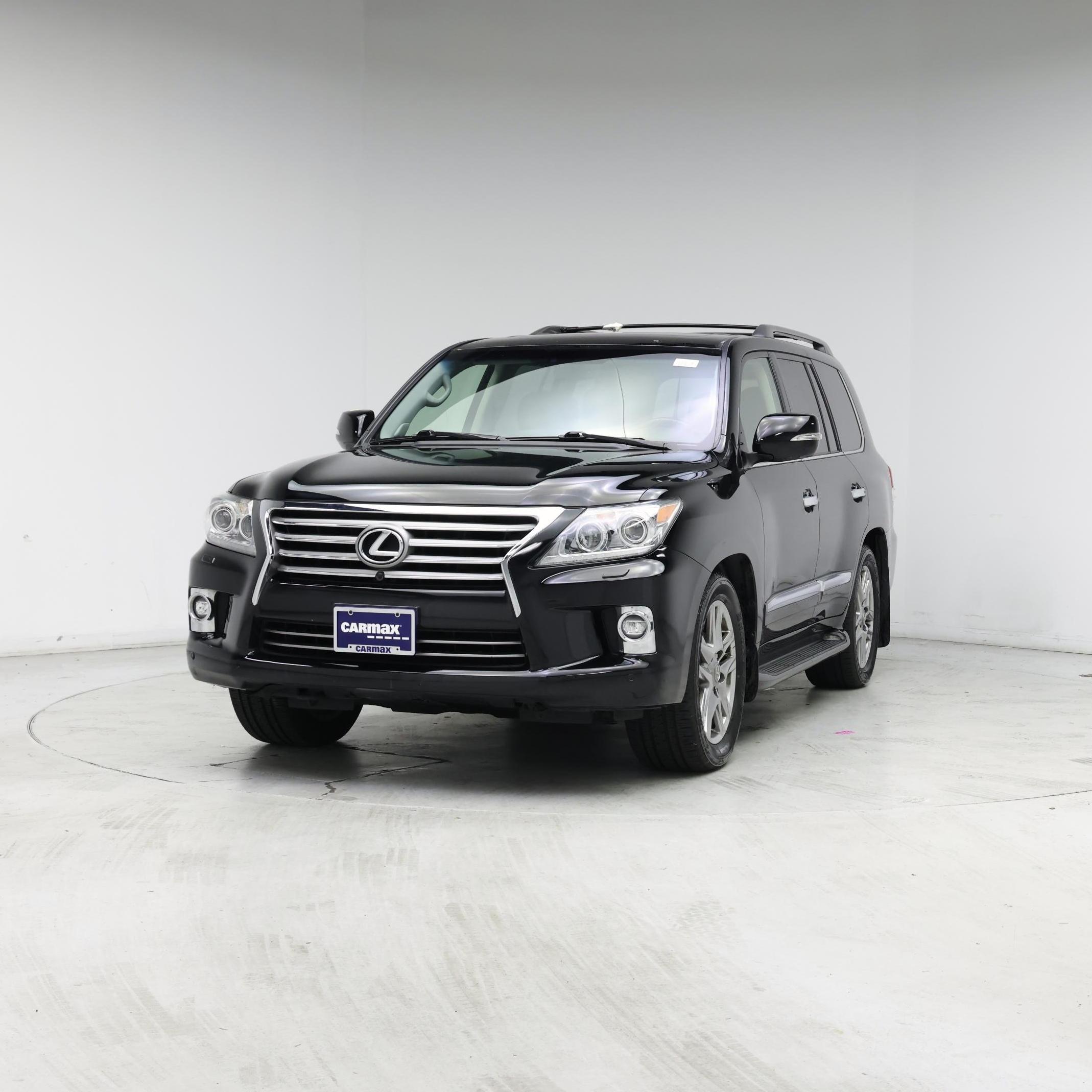 Thumbnail: 2014 Lexus LX - 4