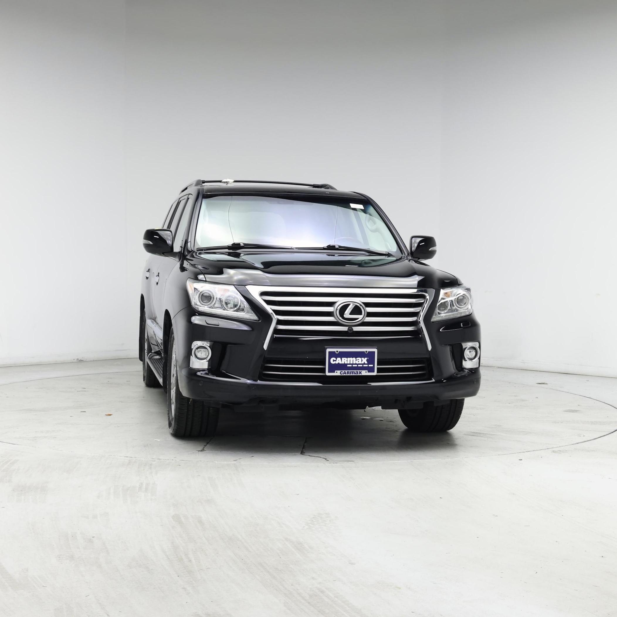 Thumbnail: 2014 Lexus LX - 5