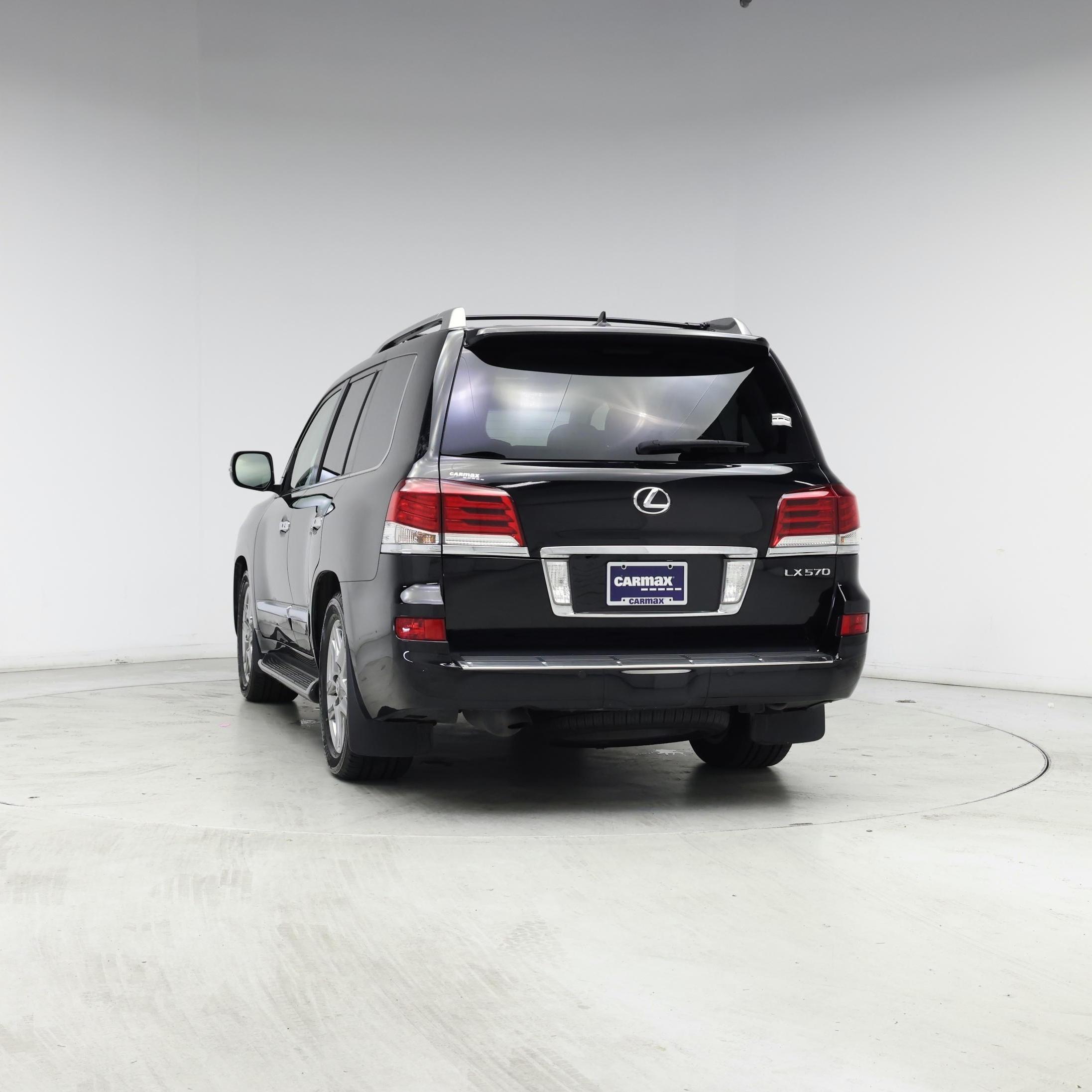 Thumbnail: 2014 Lexus LX - 6
