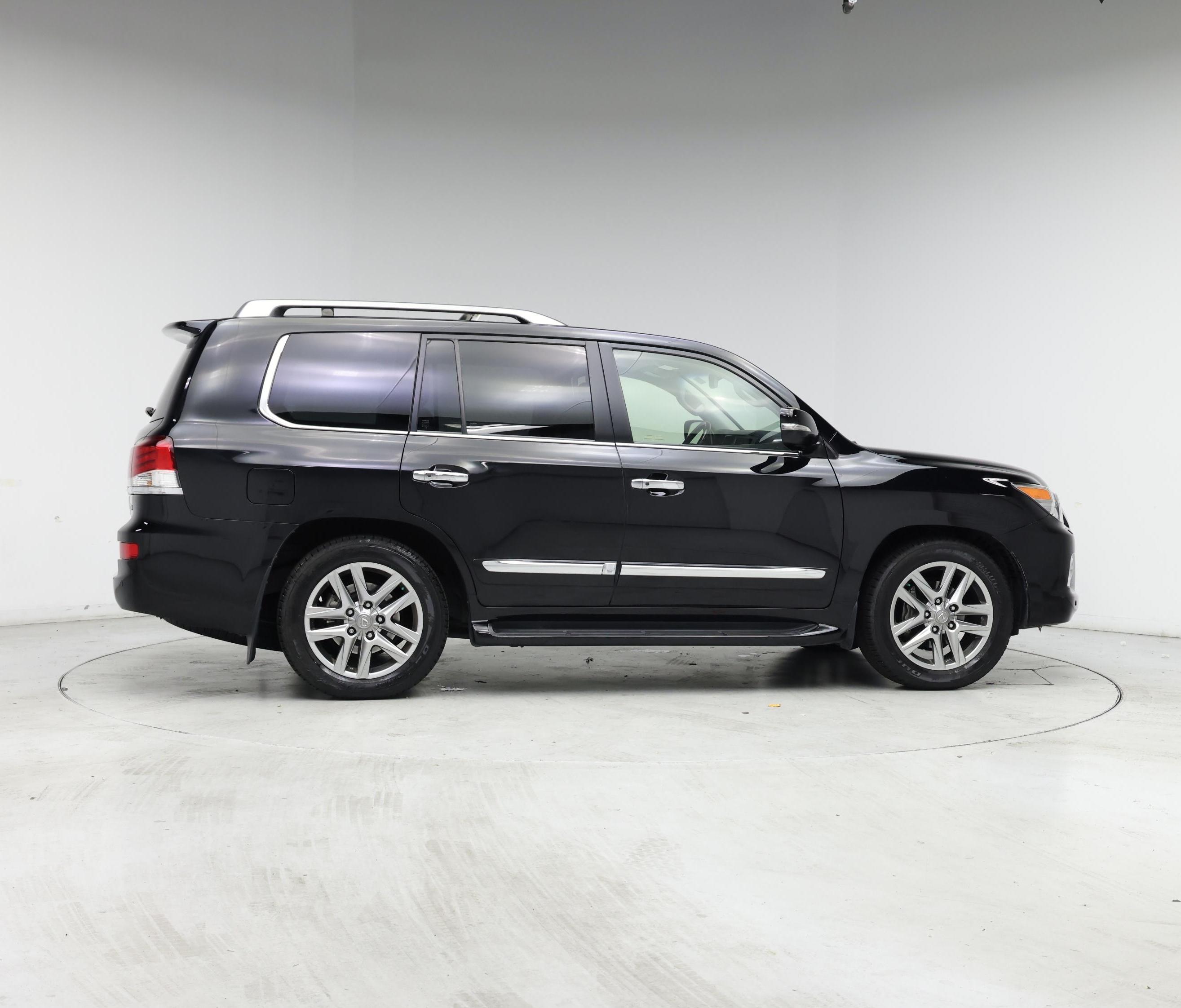 Thumbnail: 2014 Lexus LX - 7